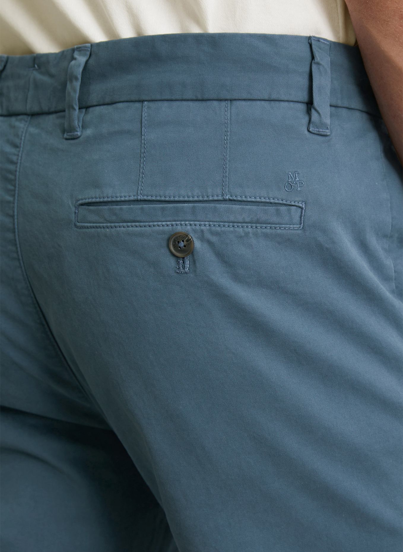 Marc O'Polo Chino: BLAU