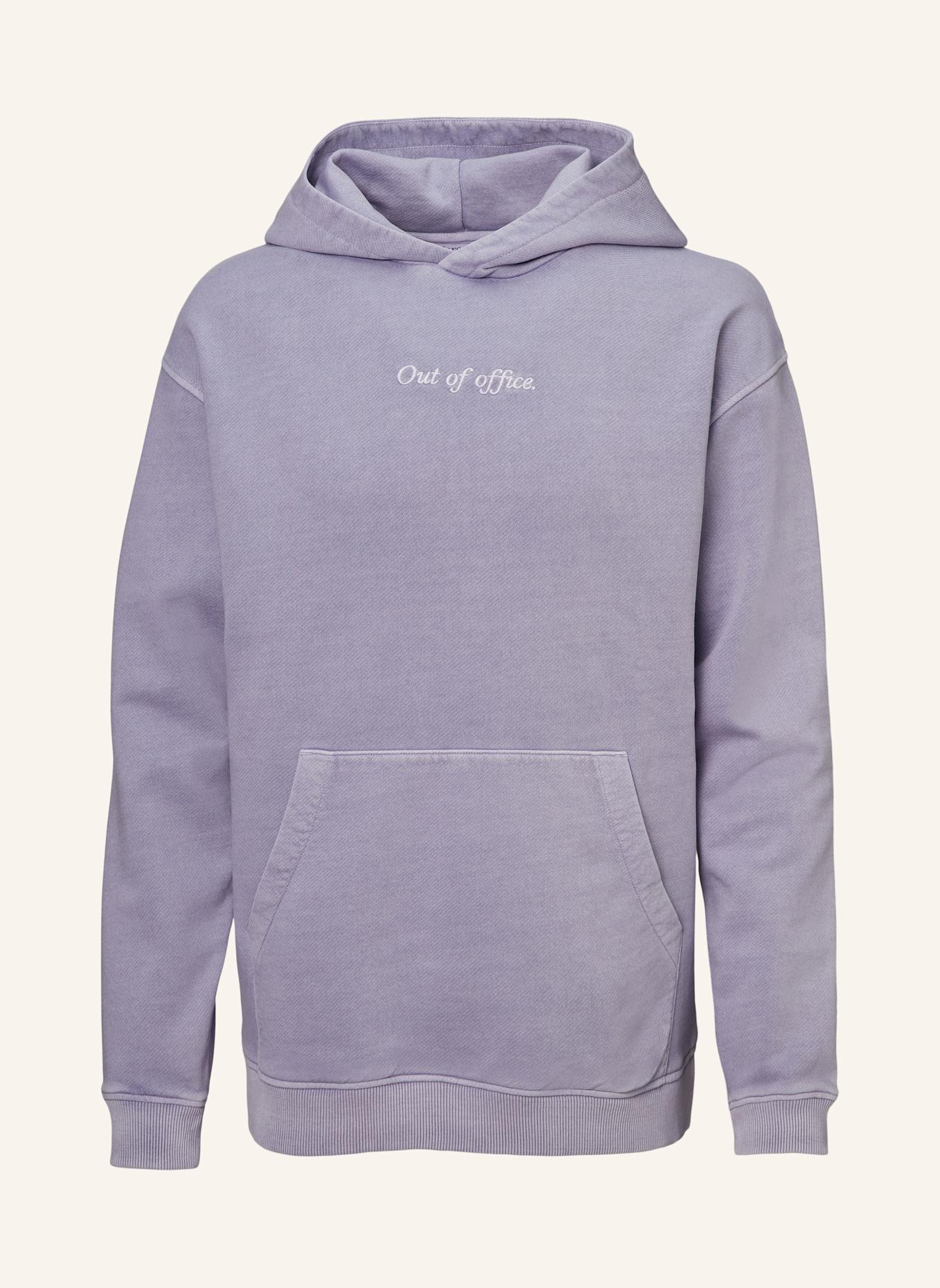 Marc O'Polo DENIM Hoodie: LILA