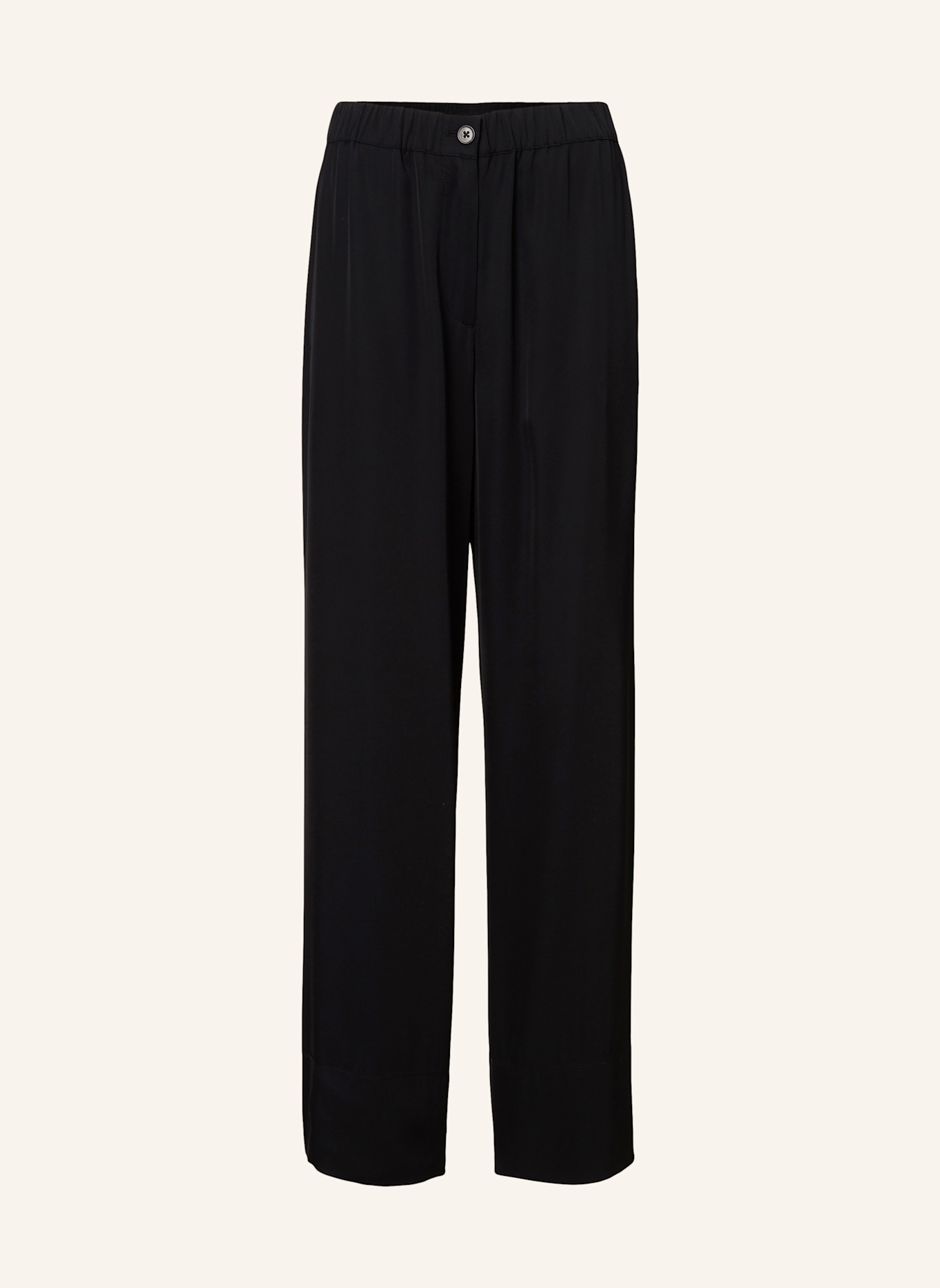 Marc O'Polo Hose: SCHWARZ