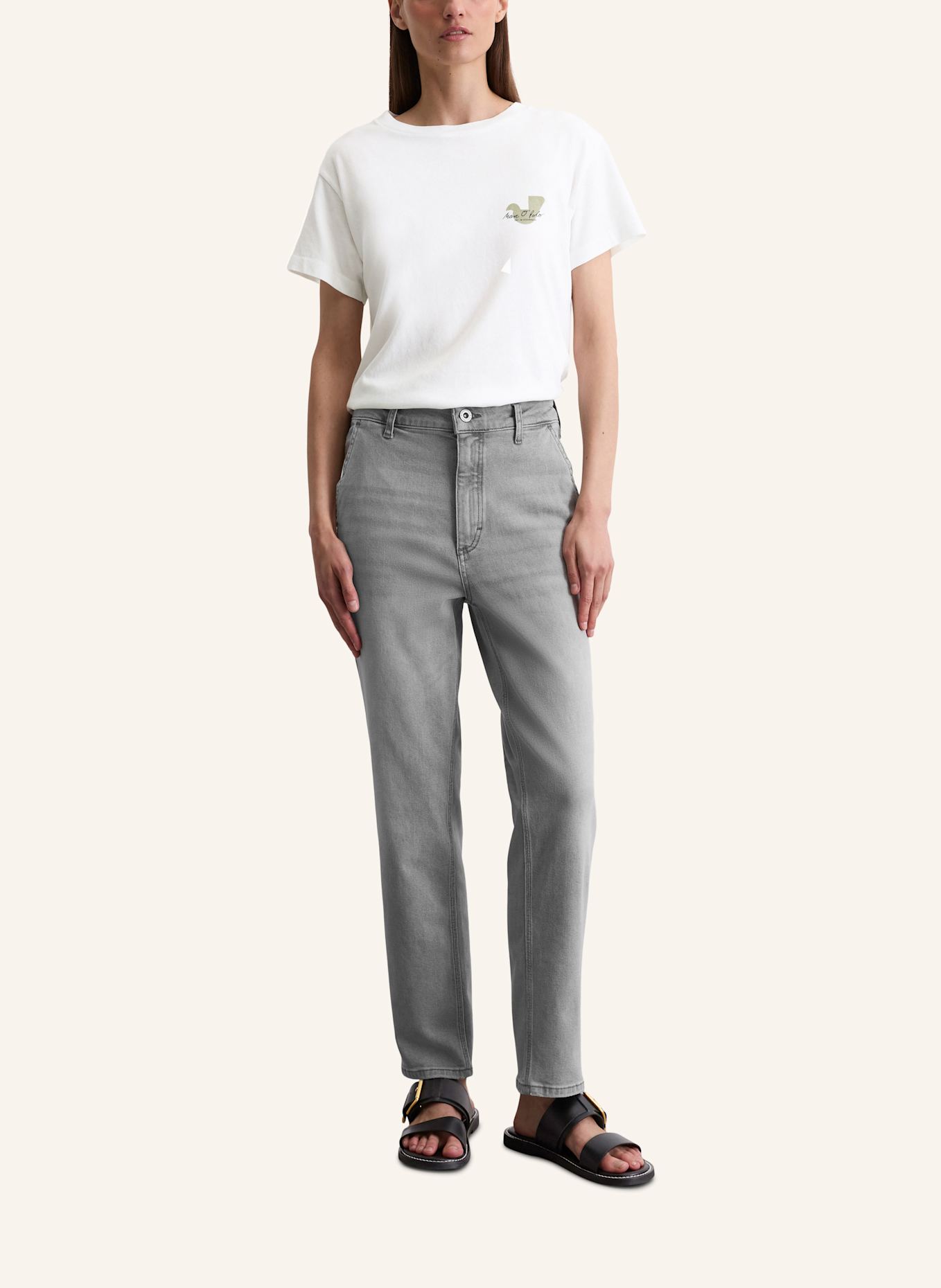 Marc O'Polo Jeans: HELLGRAU