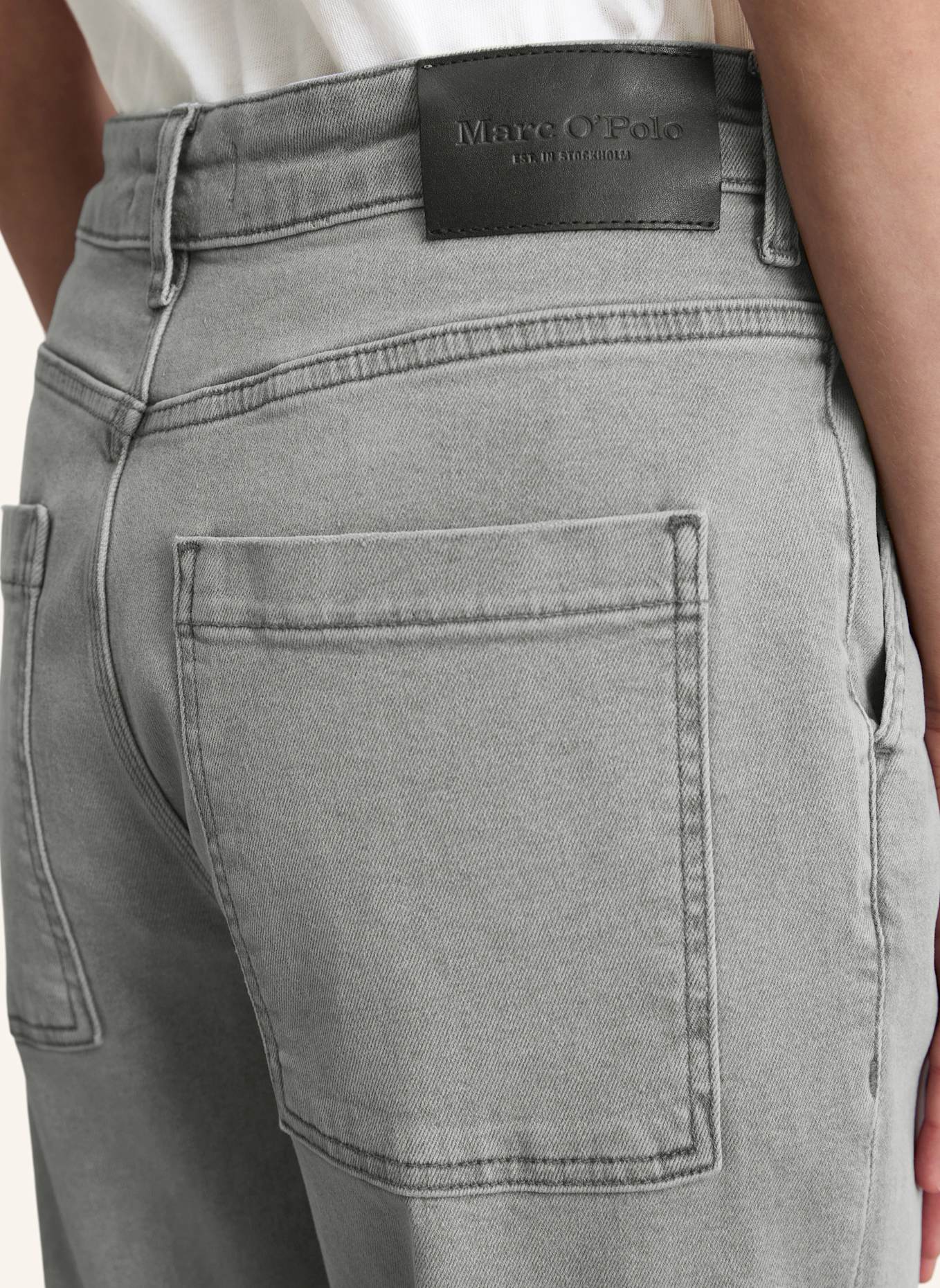 Marc O'Polo Jeans: HELLGRAU