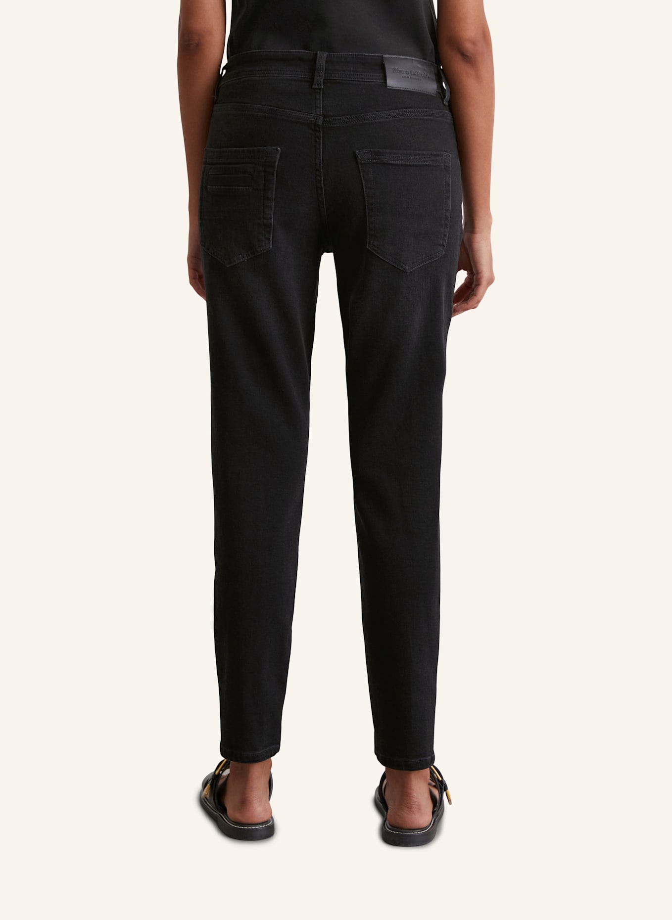Marc O'Polo Jeans: SCHWARZ