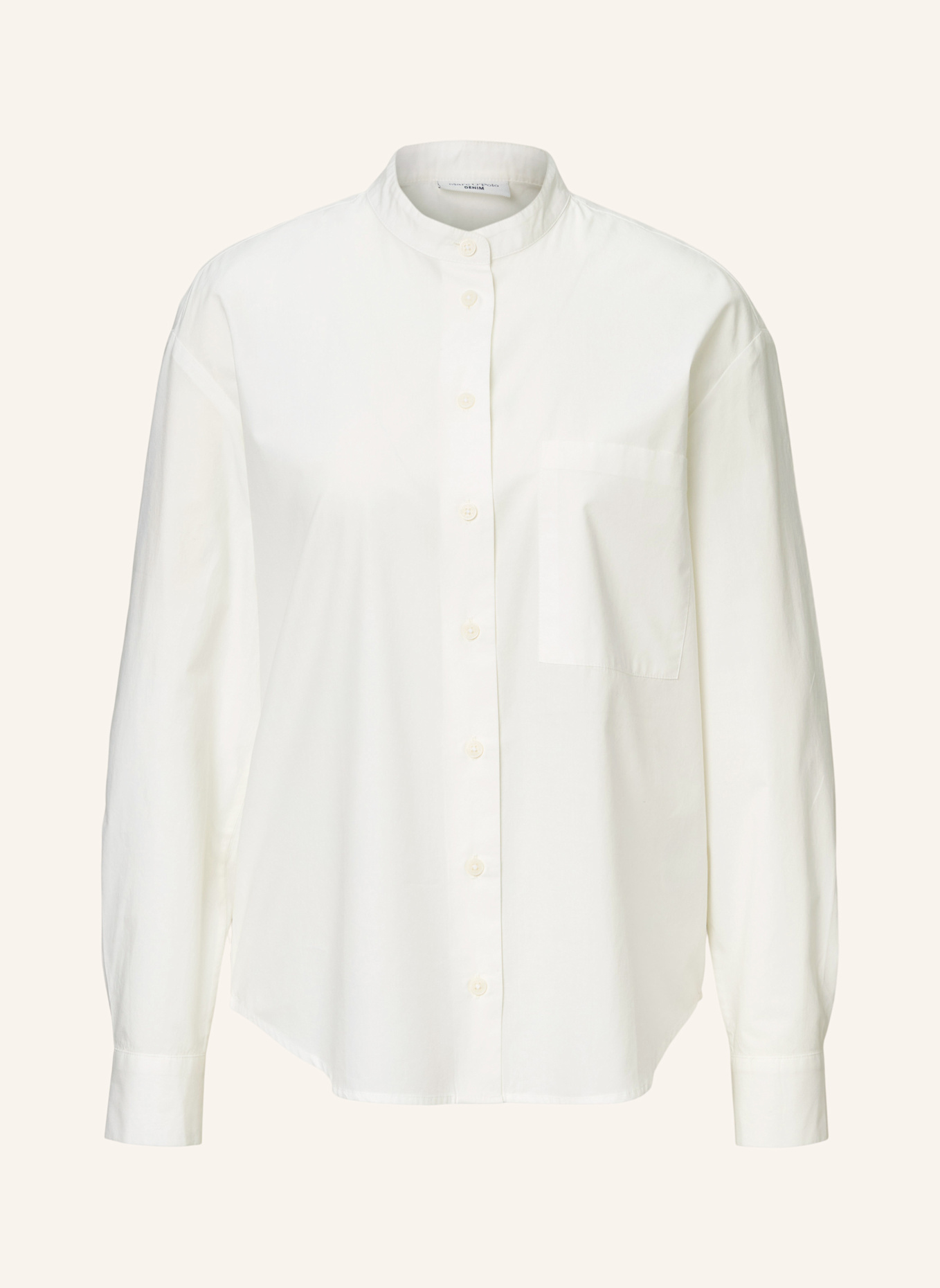 Marc O'Polo DENIM Bluse: ECRU