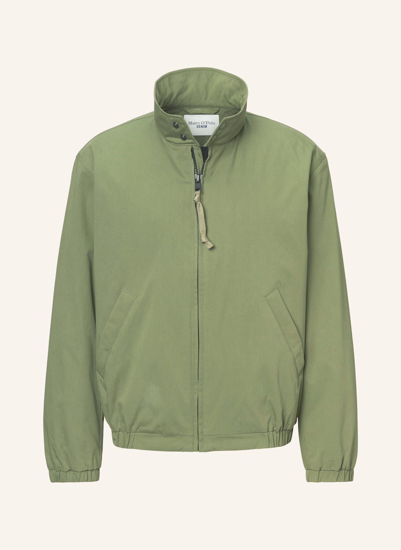 Marc O'Polo DENIM Jacke: GRAU