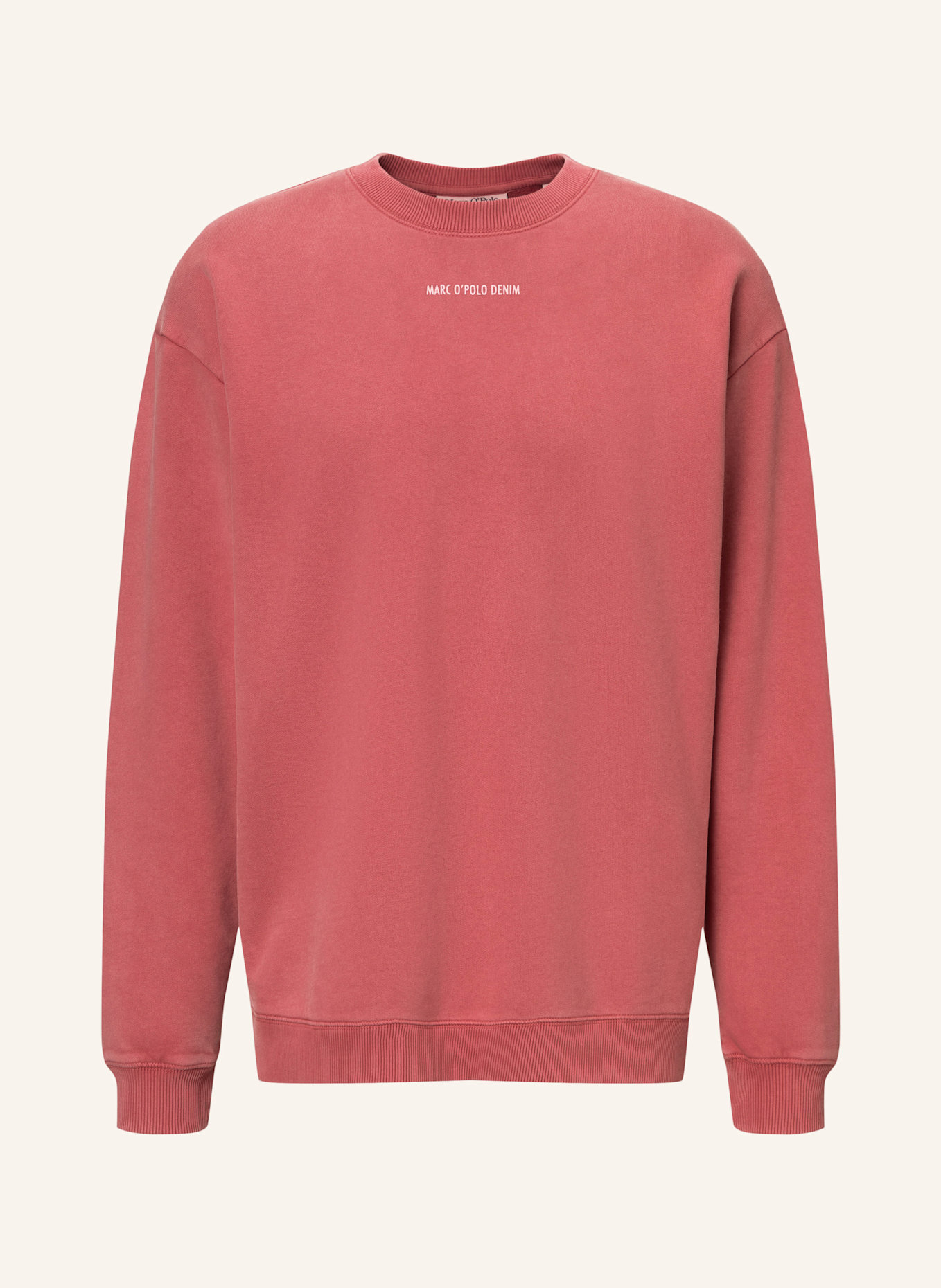 Marc O'Polo DENIM Sweatshirt: ROT