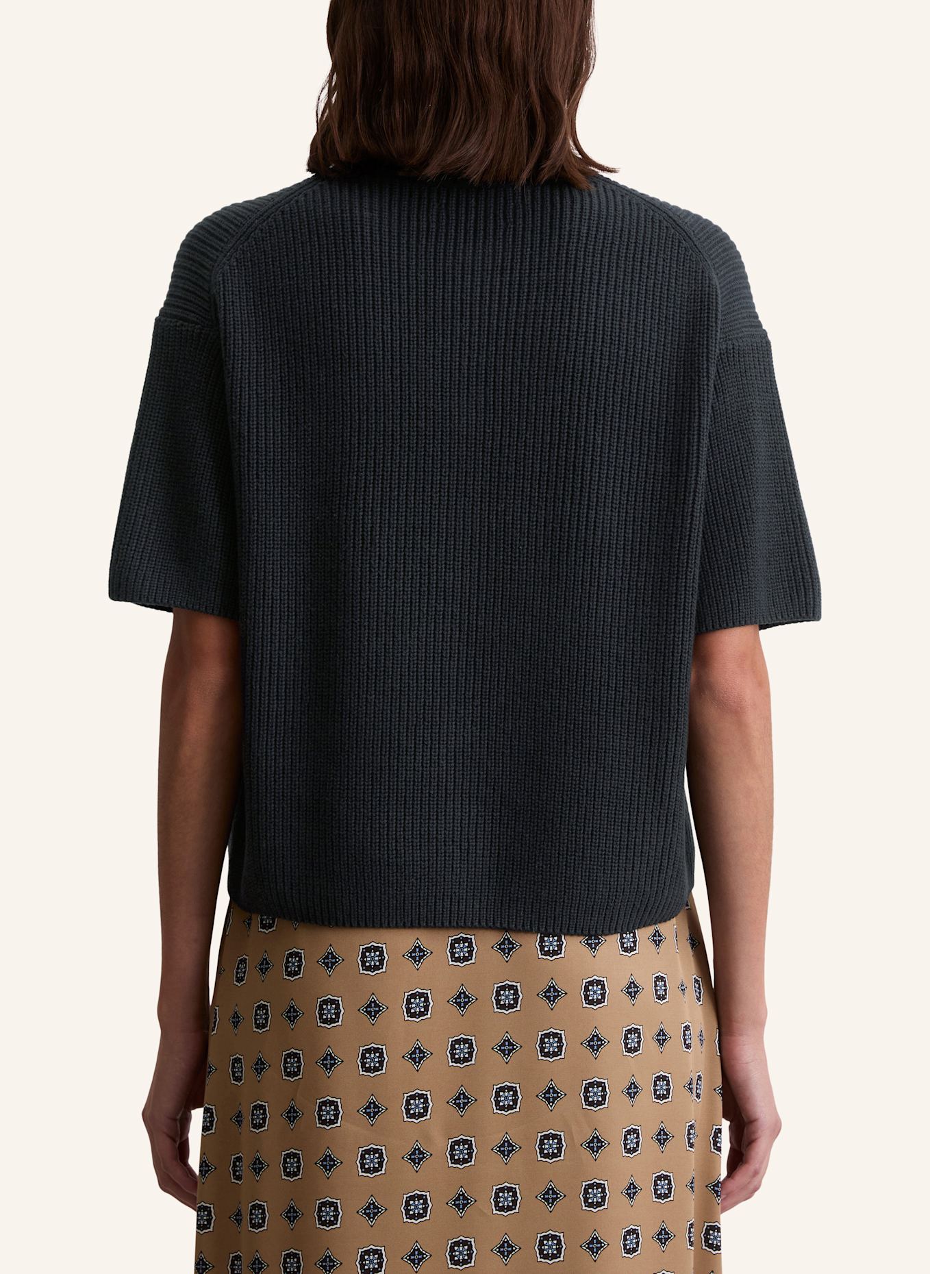 Marc O'Polo Cardigan: DUNKELBLAU