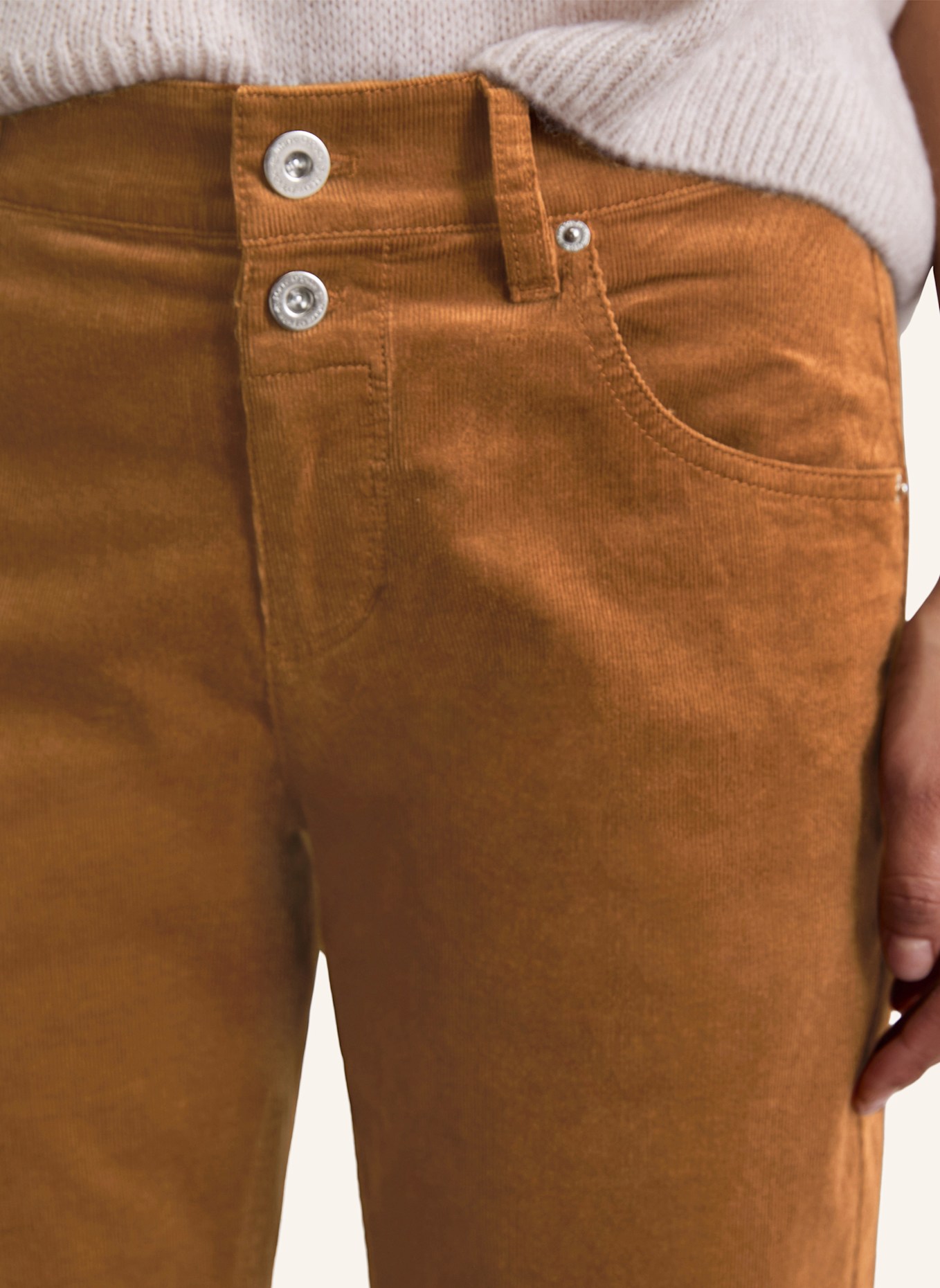 Marc O'Polo Jeans: HELLBRAUN