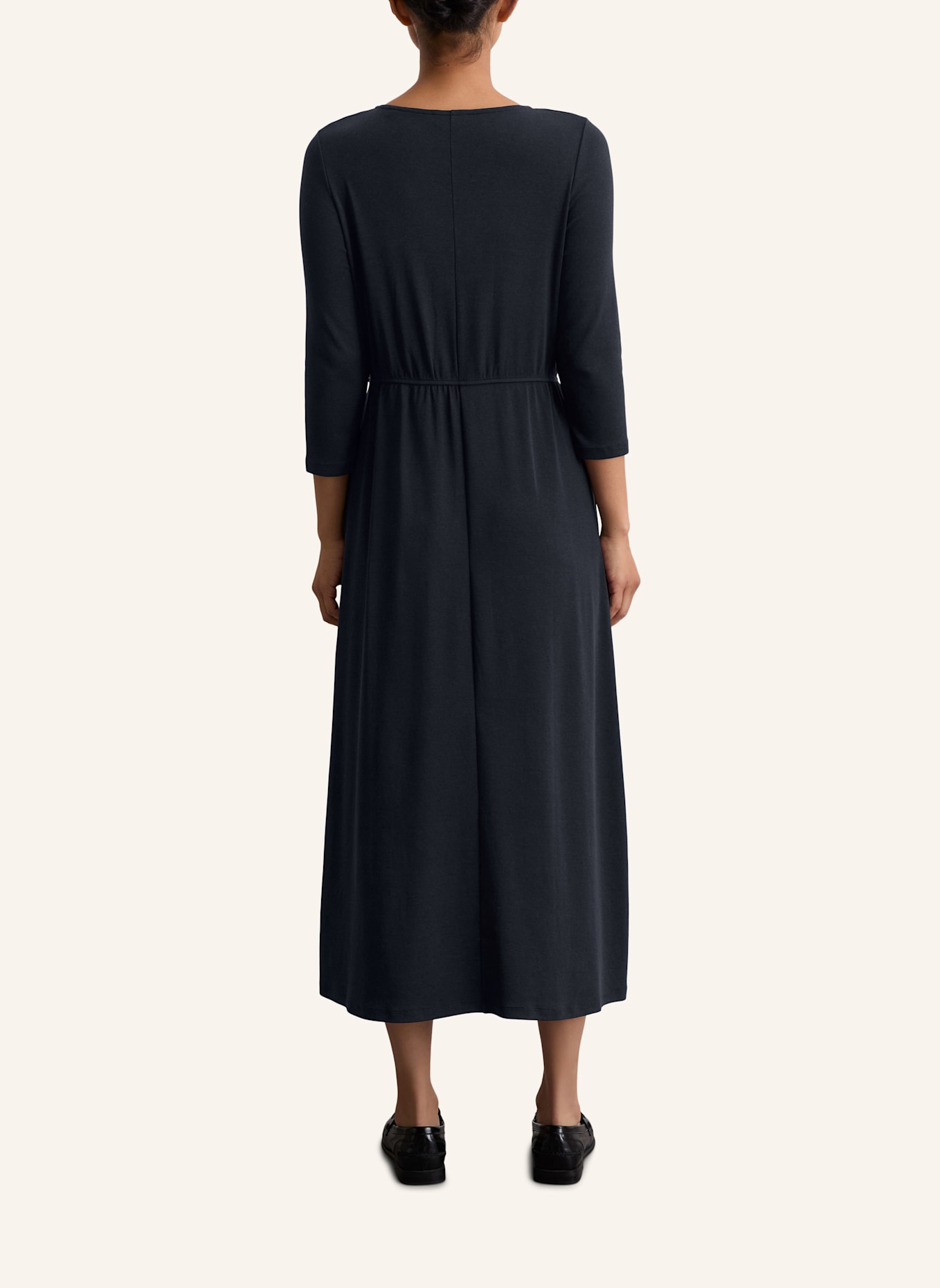 Marc O'Polo Jerseykleid: DUNKELBLAU