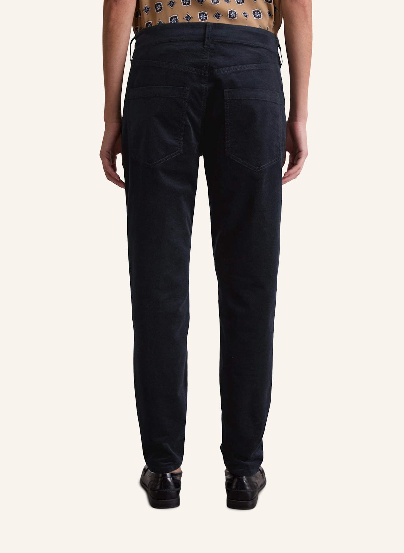 Marc O'Polo Jeans: DUNKELBLAU