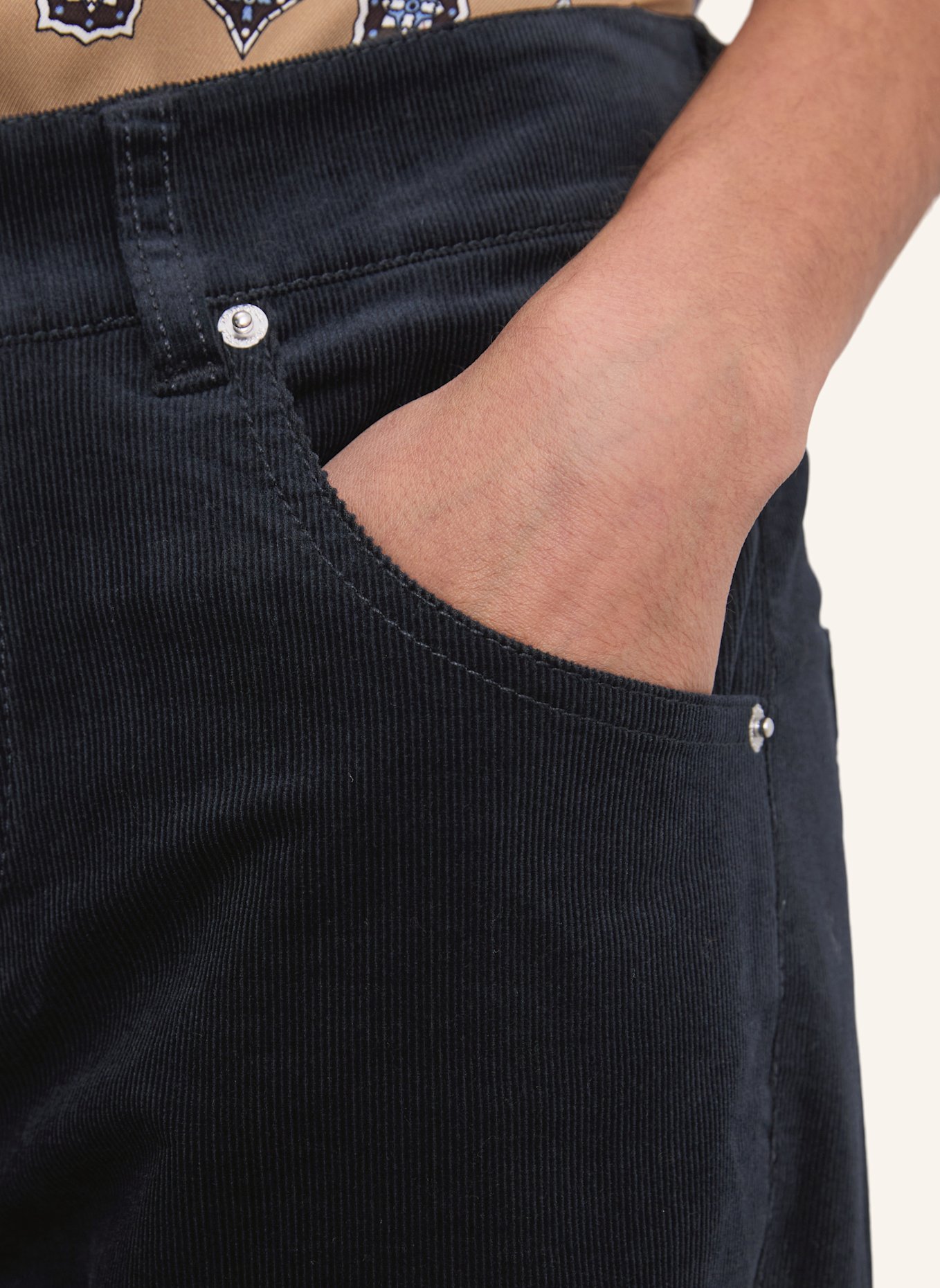 Marc O'Polo Jeans: DUNKELBLAU