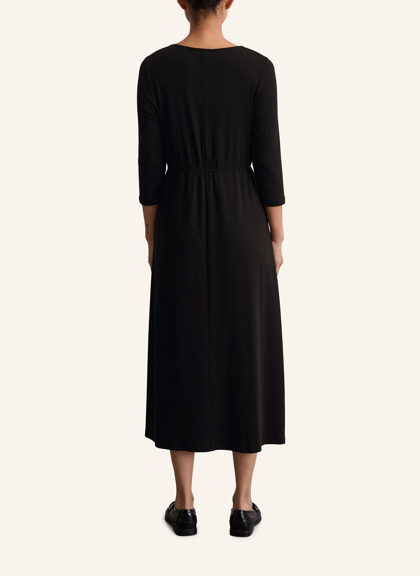 Marc O'Polo Jerseykleid: SCHWARZ