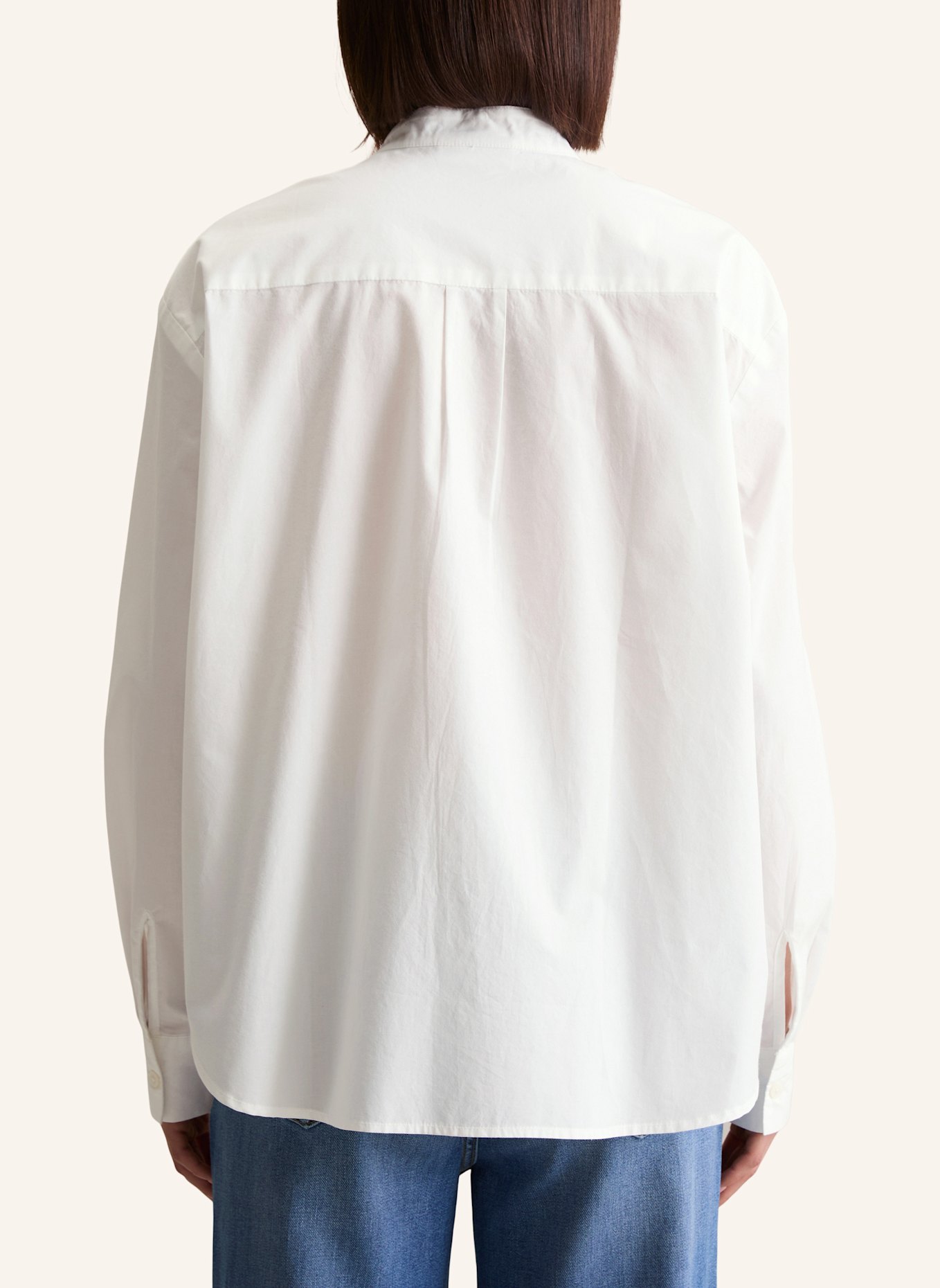 Marc O'Polo DENIM Bluse: ECRU