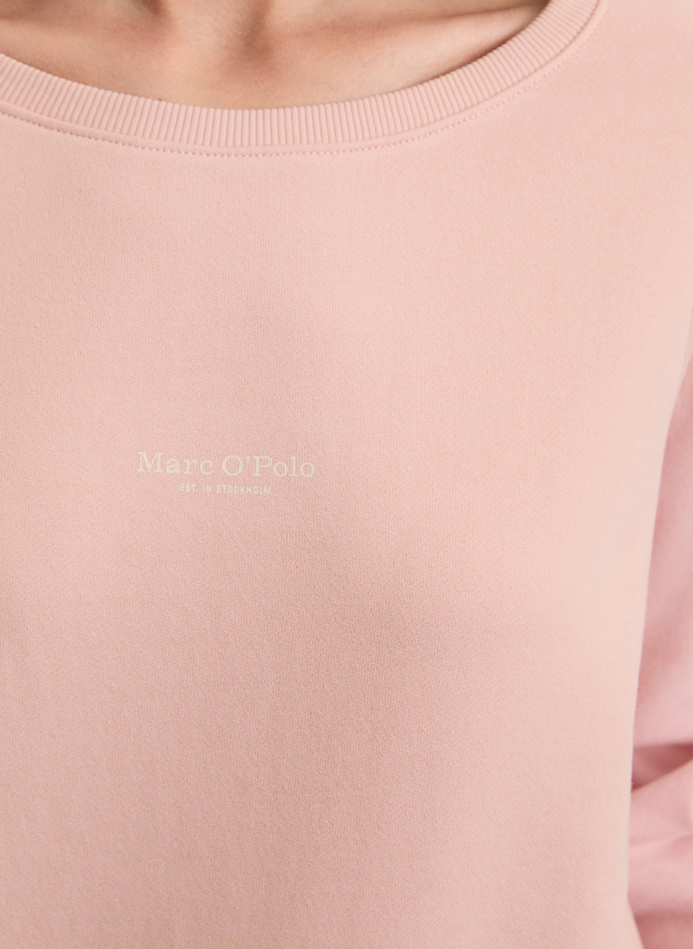 Marc O'Polo Sweatshirt: ROSA