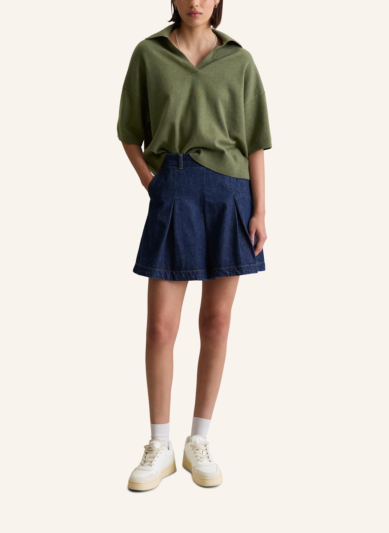 Marc O'Polo DENIM Poloshirt: GRAU