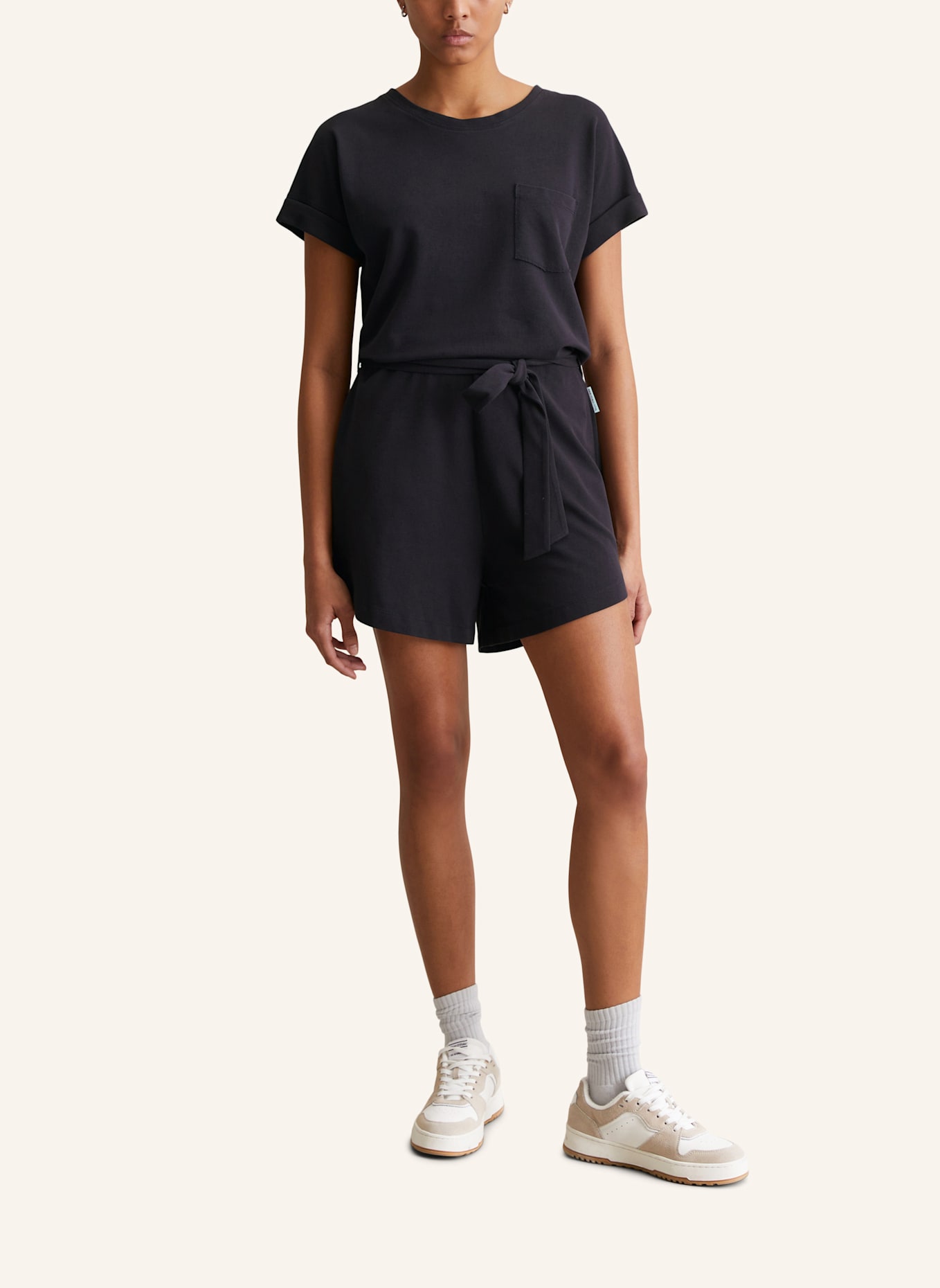 Marc O'Polo DENIM Jerseyoverall: BLAU