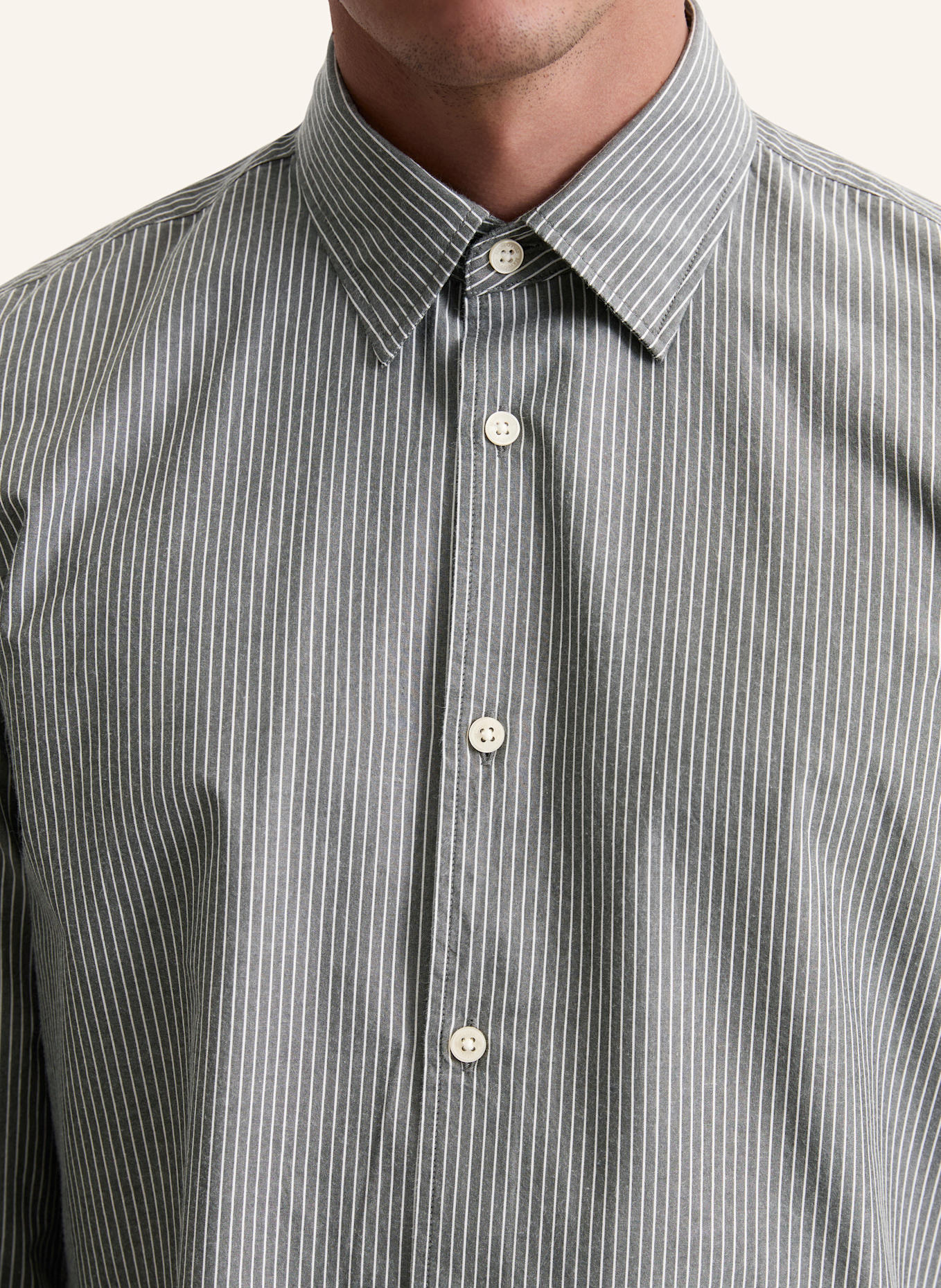 Marc O'Polo Hemd: DUNKELGRÜN