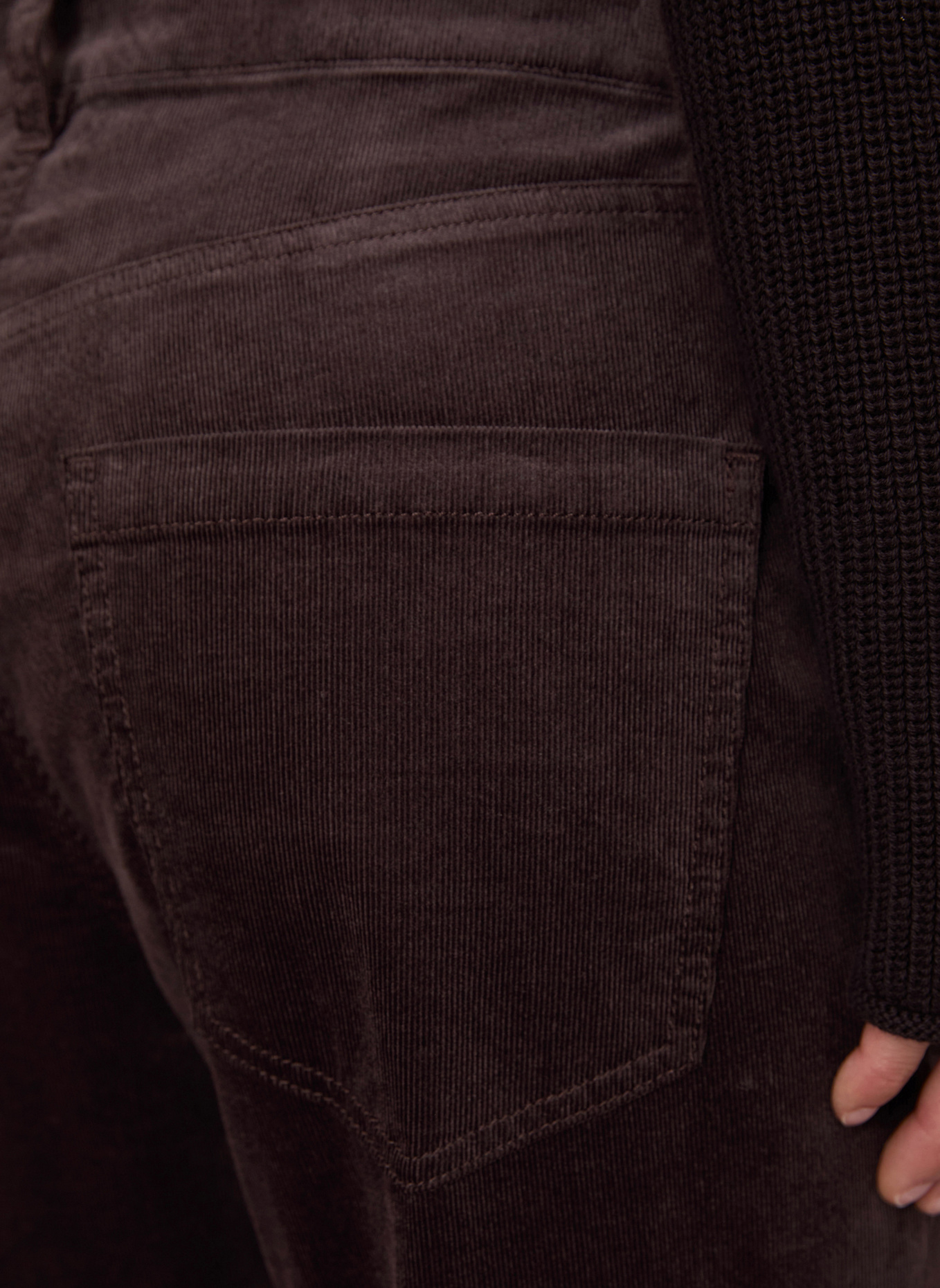 Marc O'Polo Jeans: DUNKELBRAUN