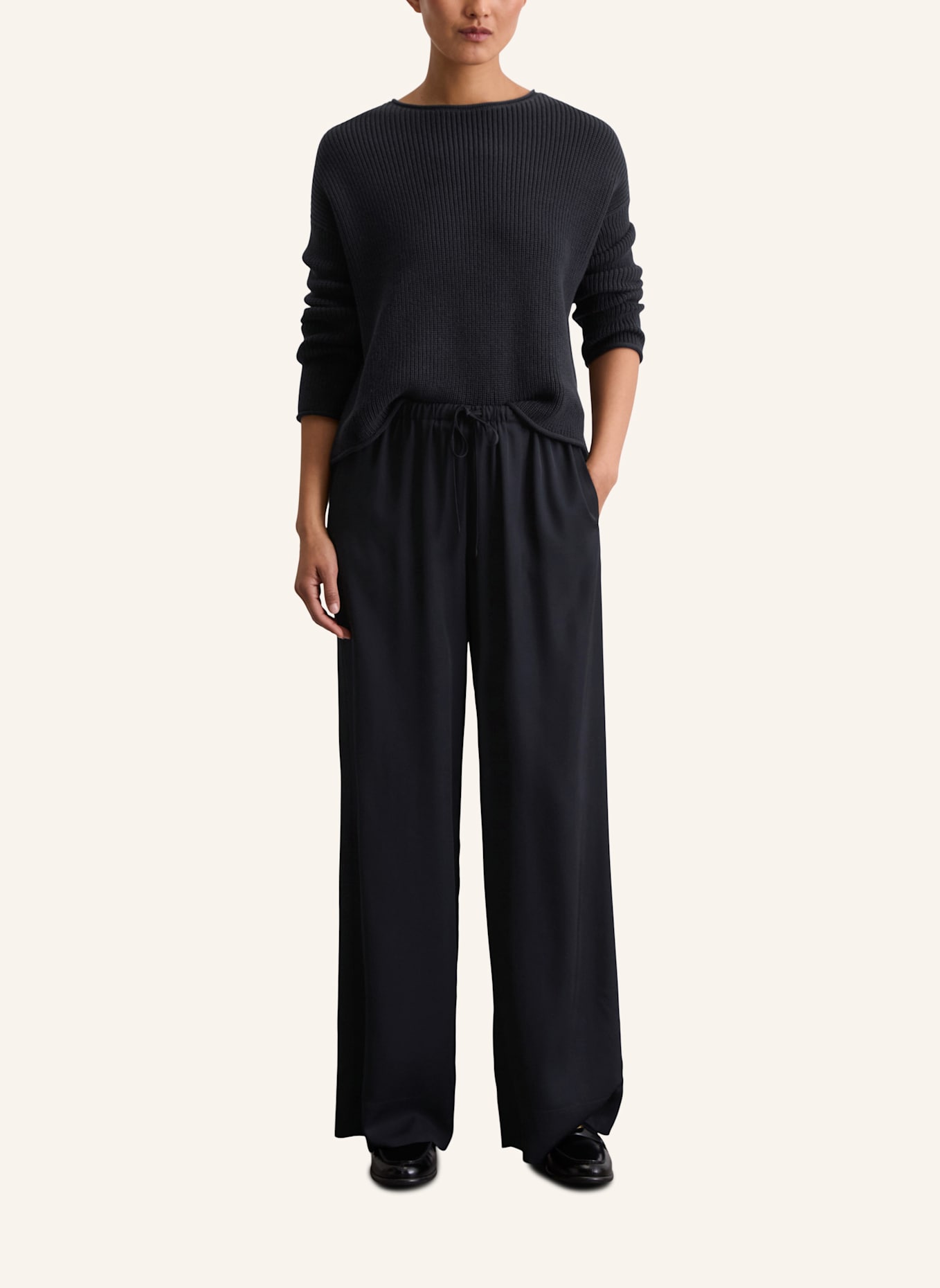 Marc O'Polo Hose: DUNKELBLAU