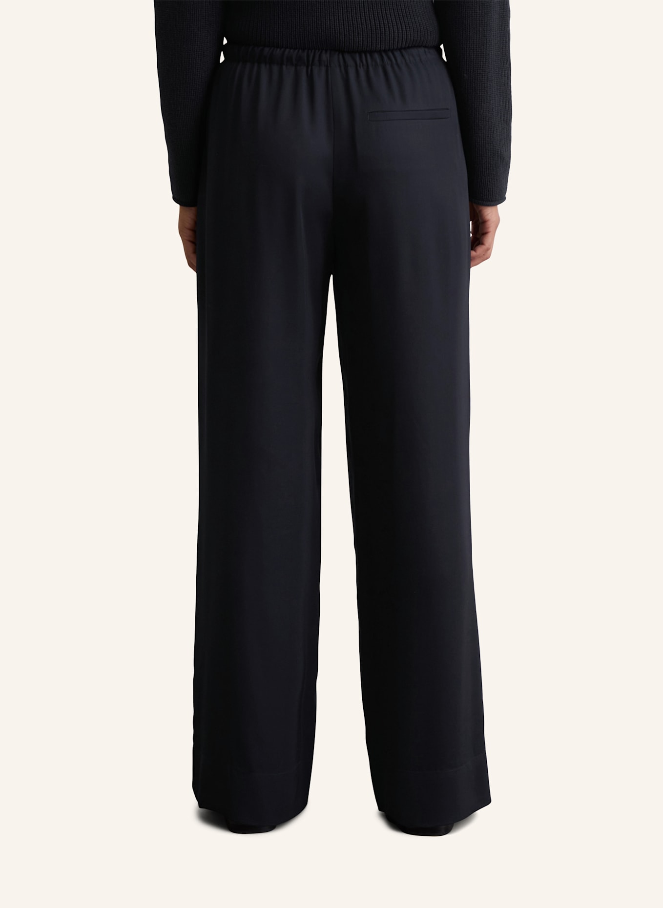 Marc O'Polo Hose: DUNKELBLAU