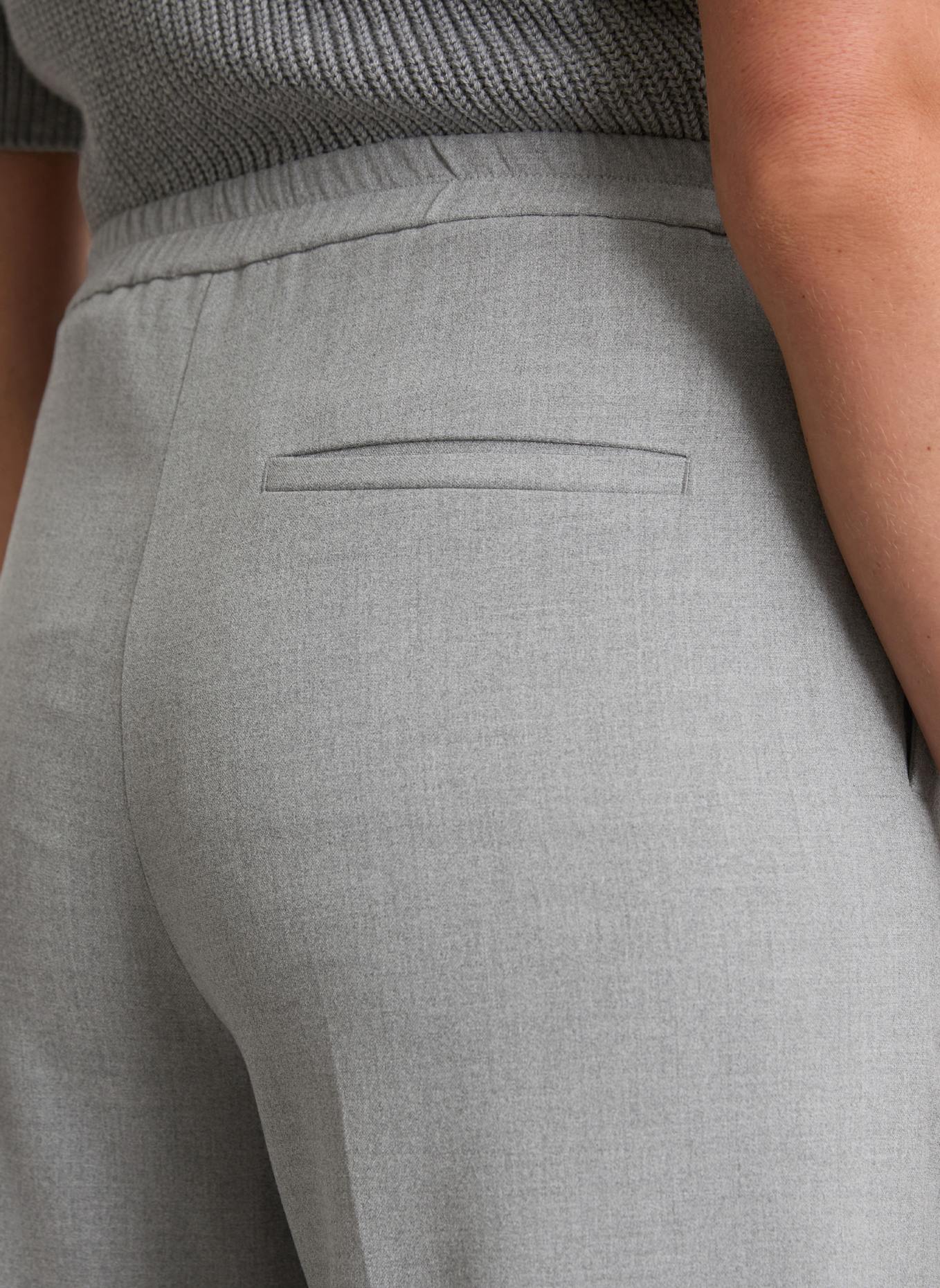 Marc O'Polo Joggpants: HELLGRAU