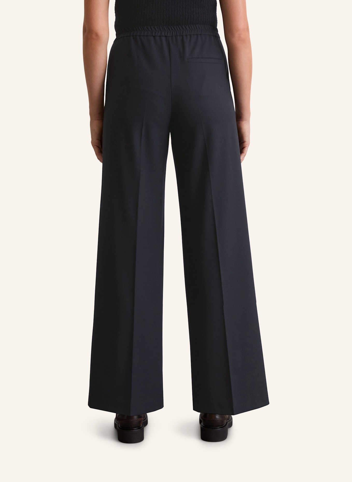 Marc O'Polo Joggpants: DUNKELBLAU