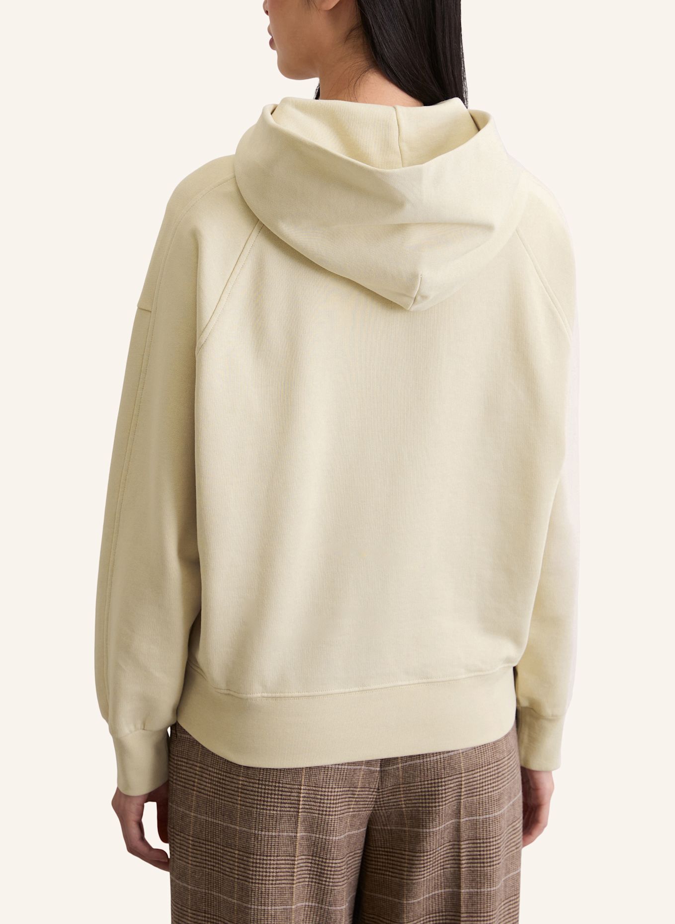 Marc O'Polo Sweatshirt: BEIGE
