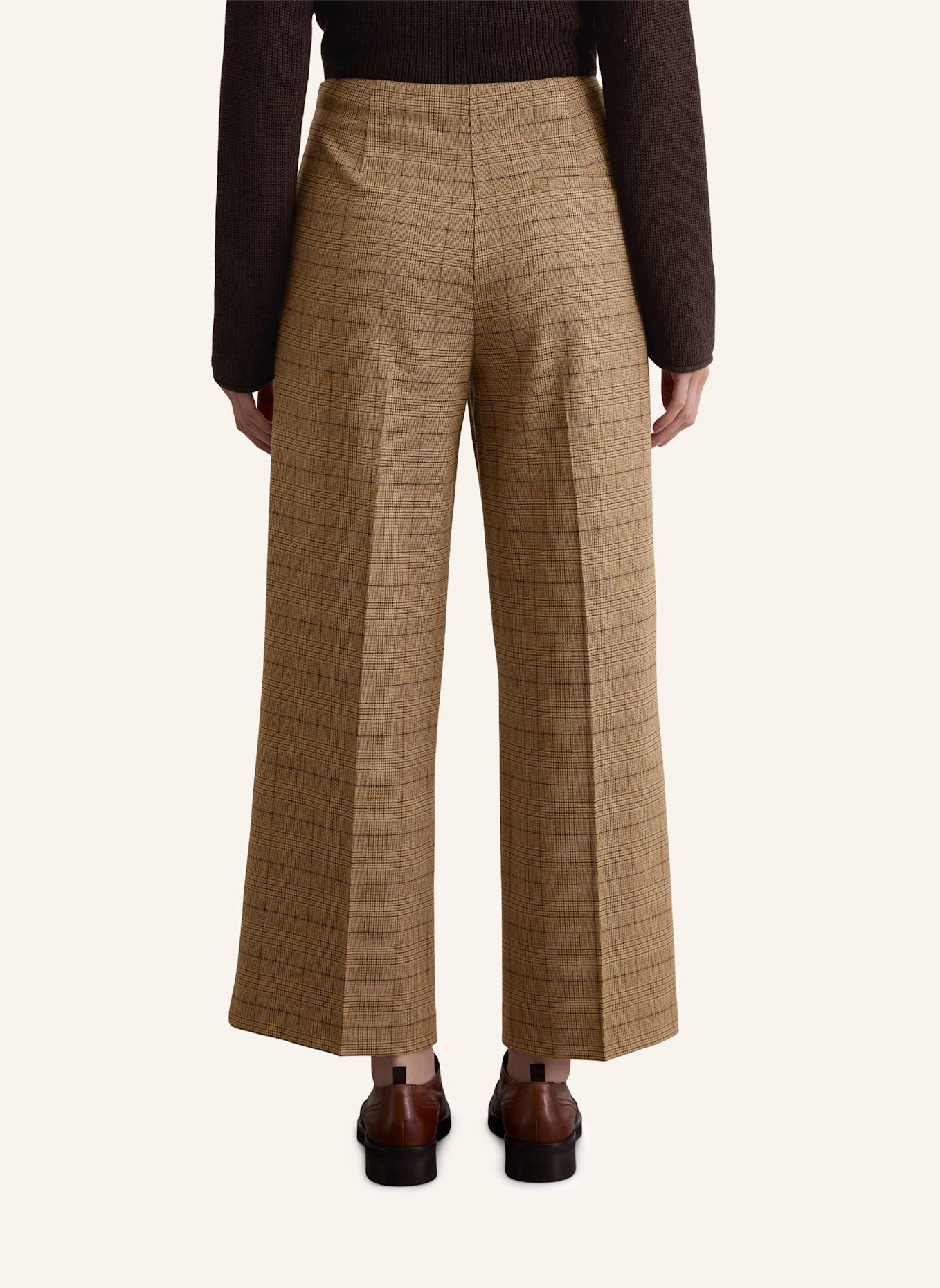 Marc O'Polo Culotte: HELLBRAUN