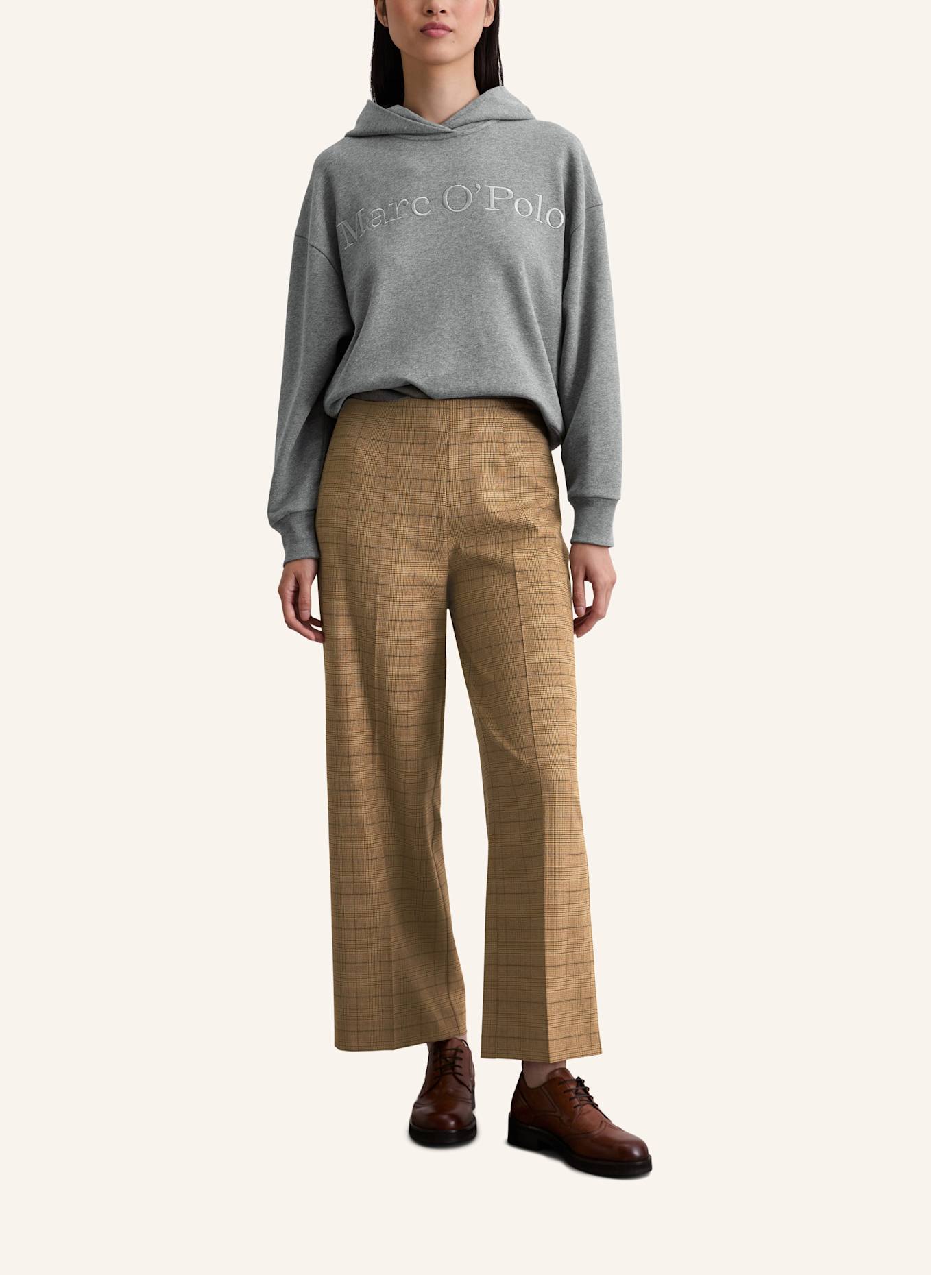 Marc O'Polo Sweatshirt: HELLGRAU