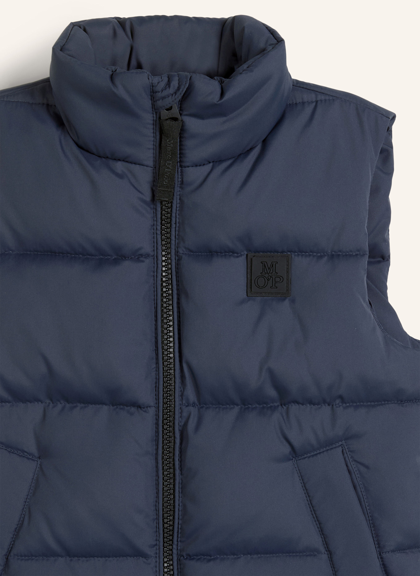 Marc O'Polo Steppweste: BLAU