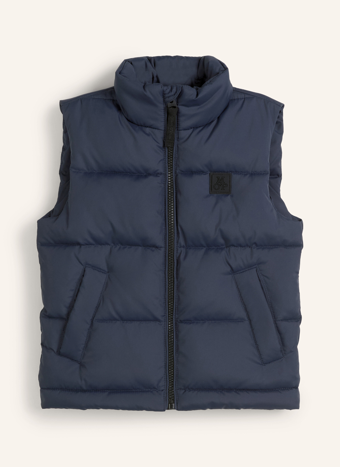 Marc O'Polo Steppweste: BLAU