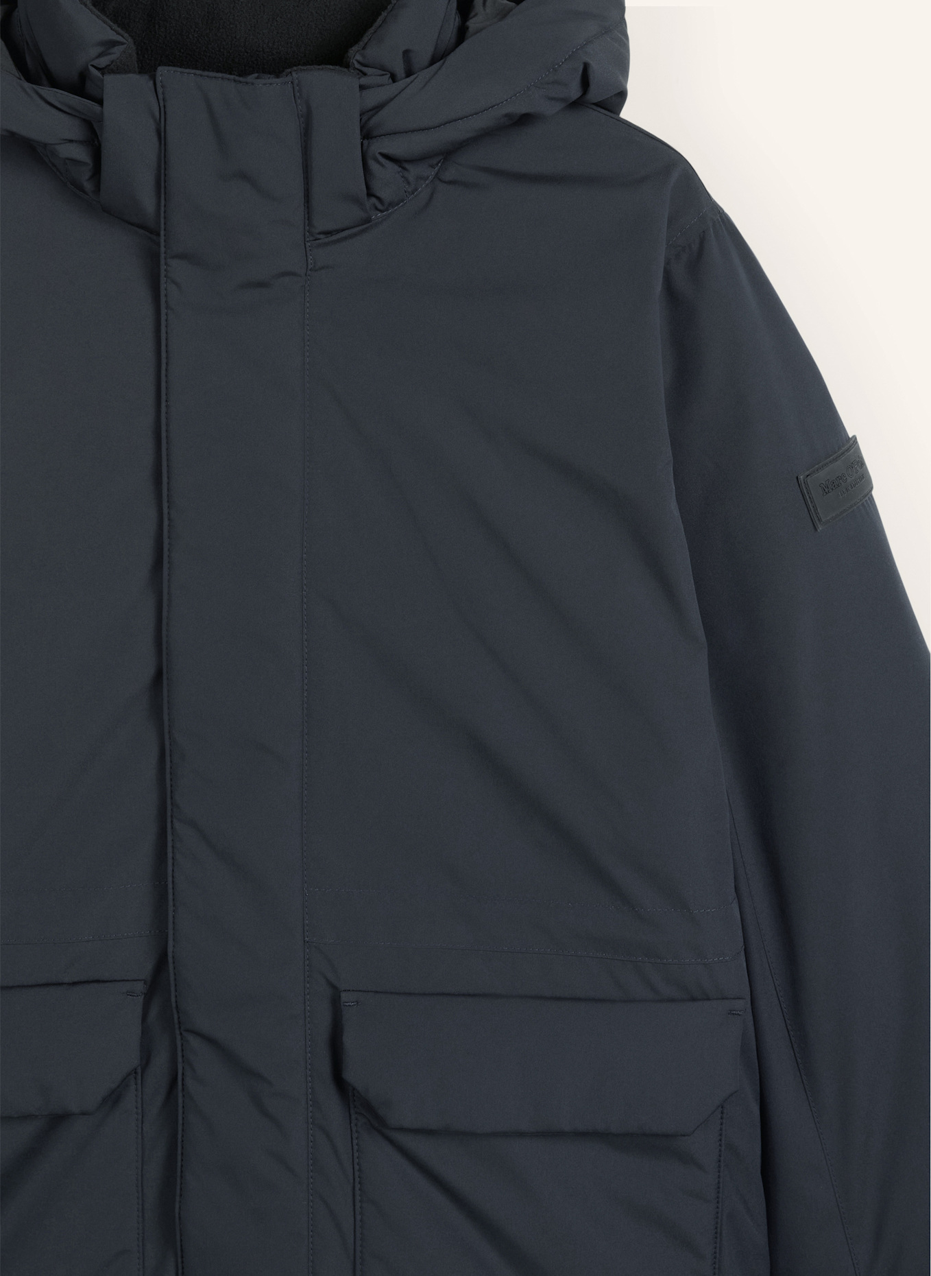 Marc O'Polo Jacke: BLAU