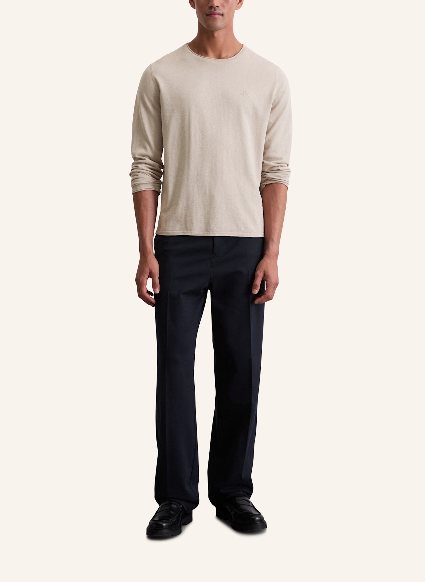 Marc O'Polo Pullover: HELLGRAU