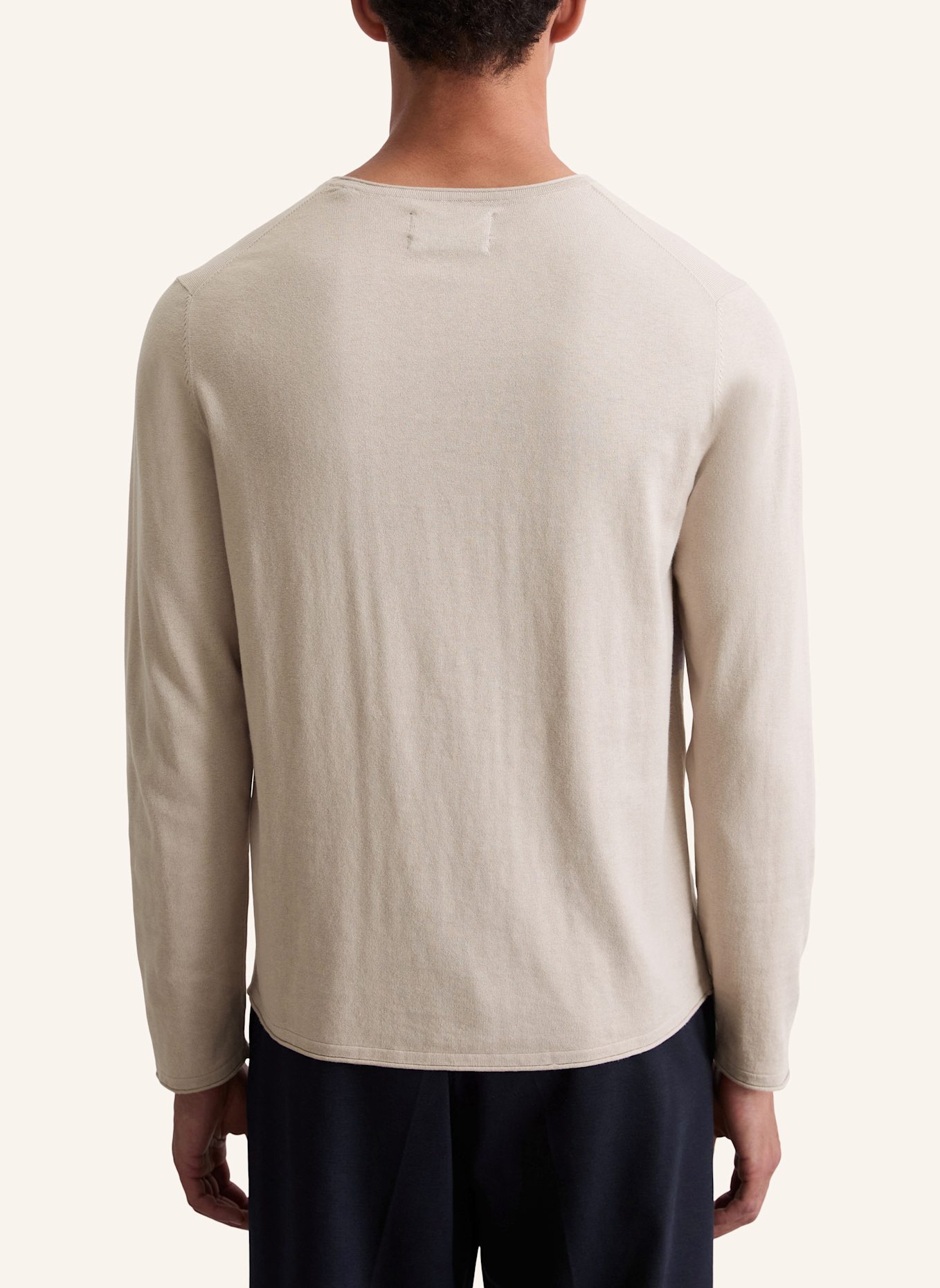 Marc O'Polo Pullover: HELLGRAU