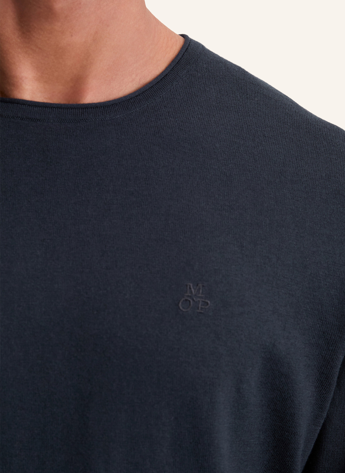 Marc O'Polo Pullover: DUNKELBLAU