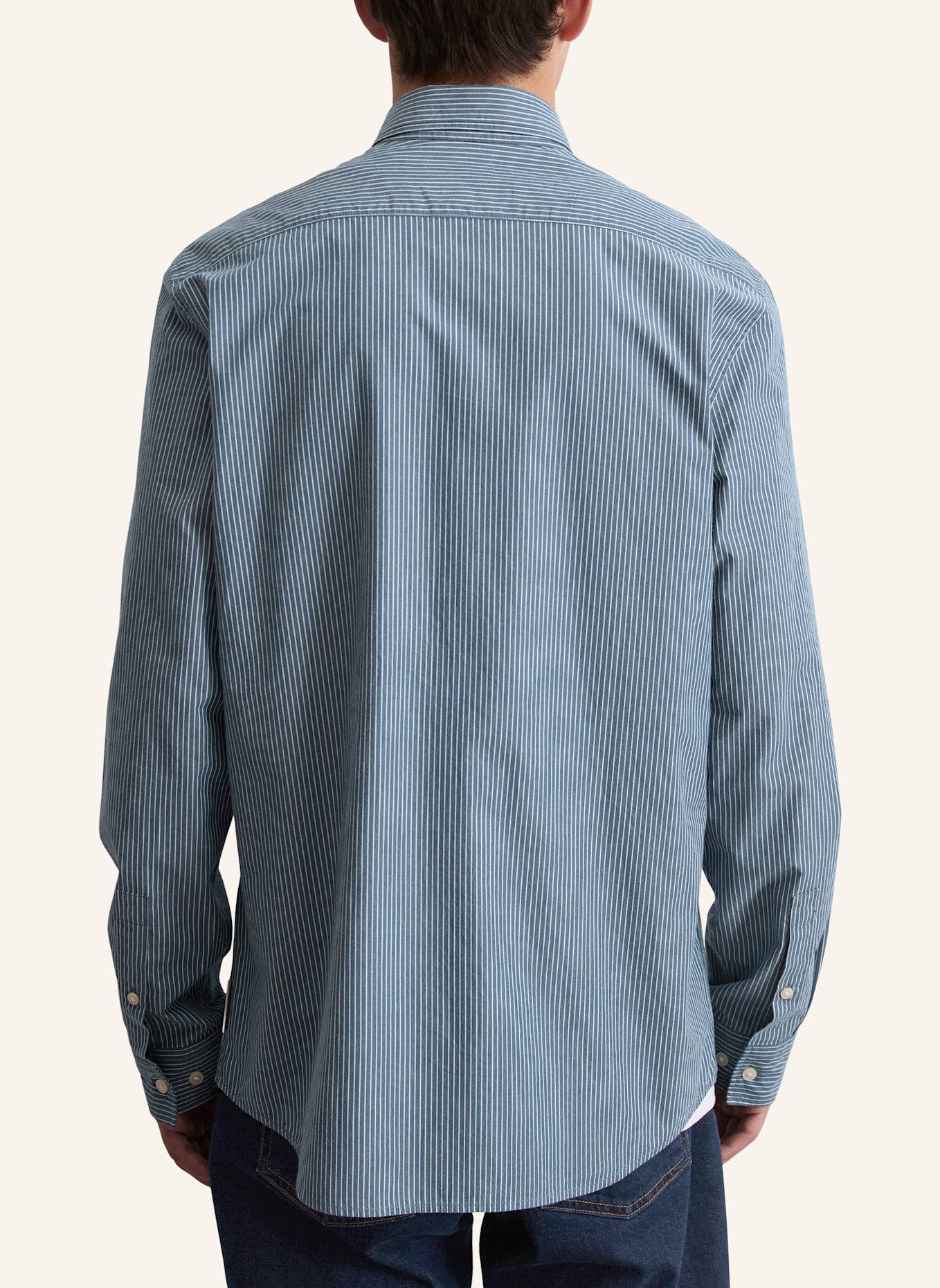 Marc O'Polo Hemd: BLAU