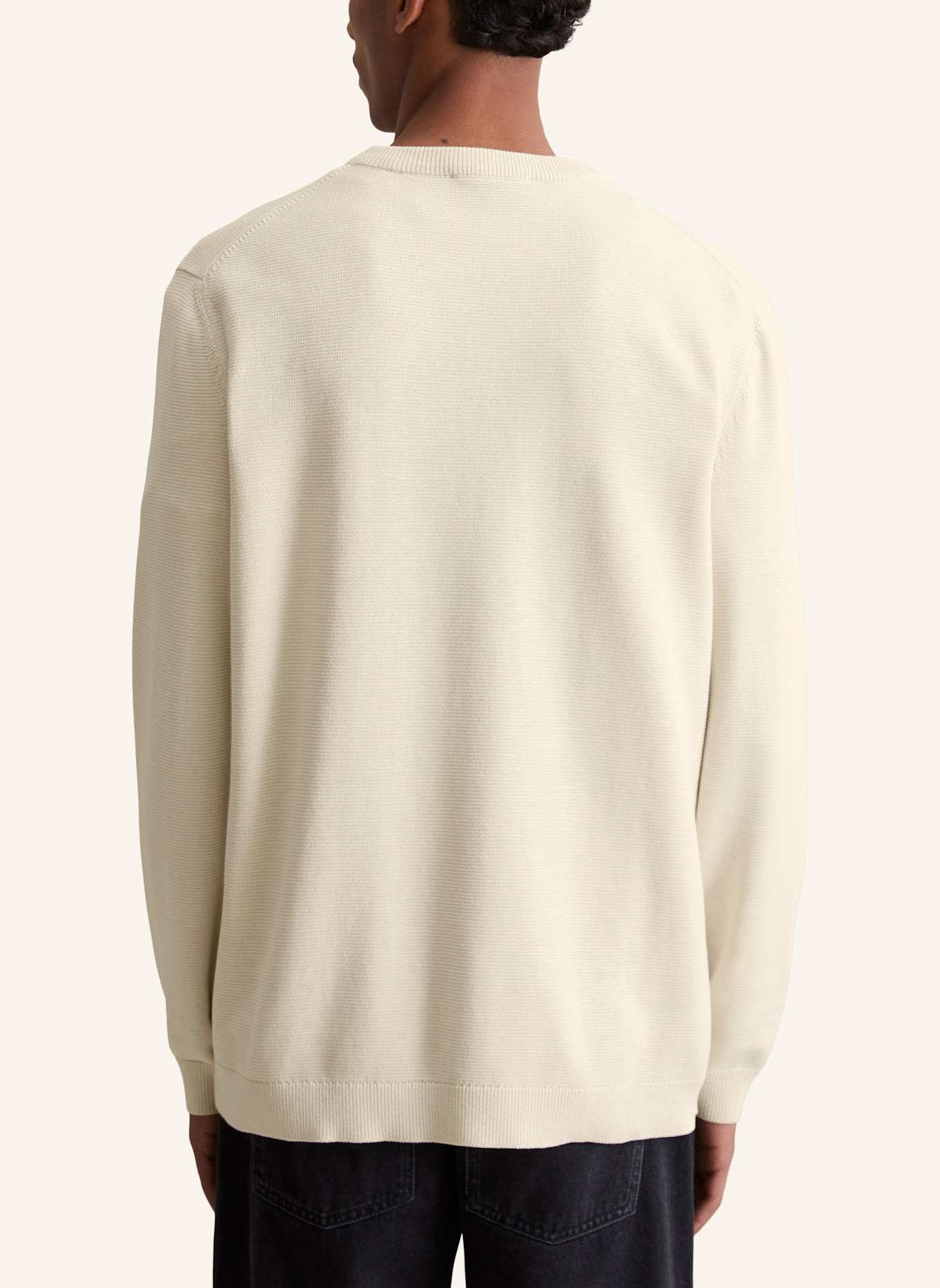 Marc O'Polo DENIM Pullover: ECRU