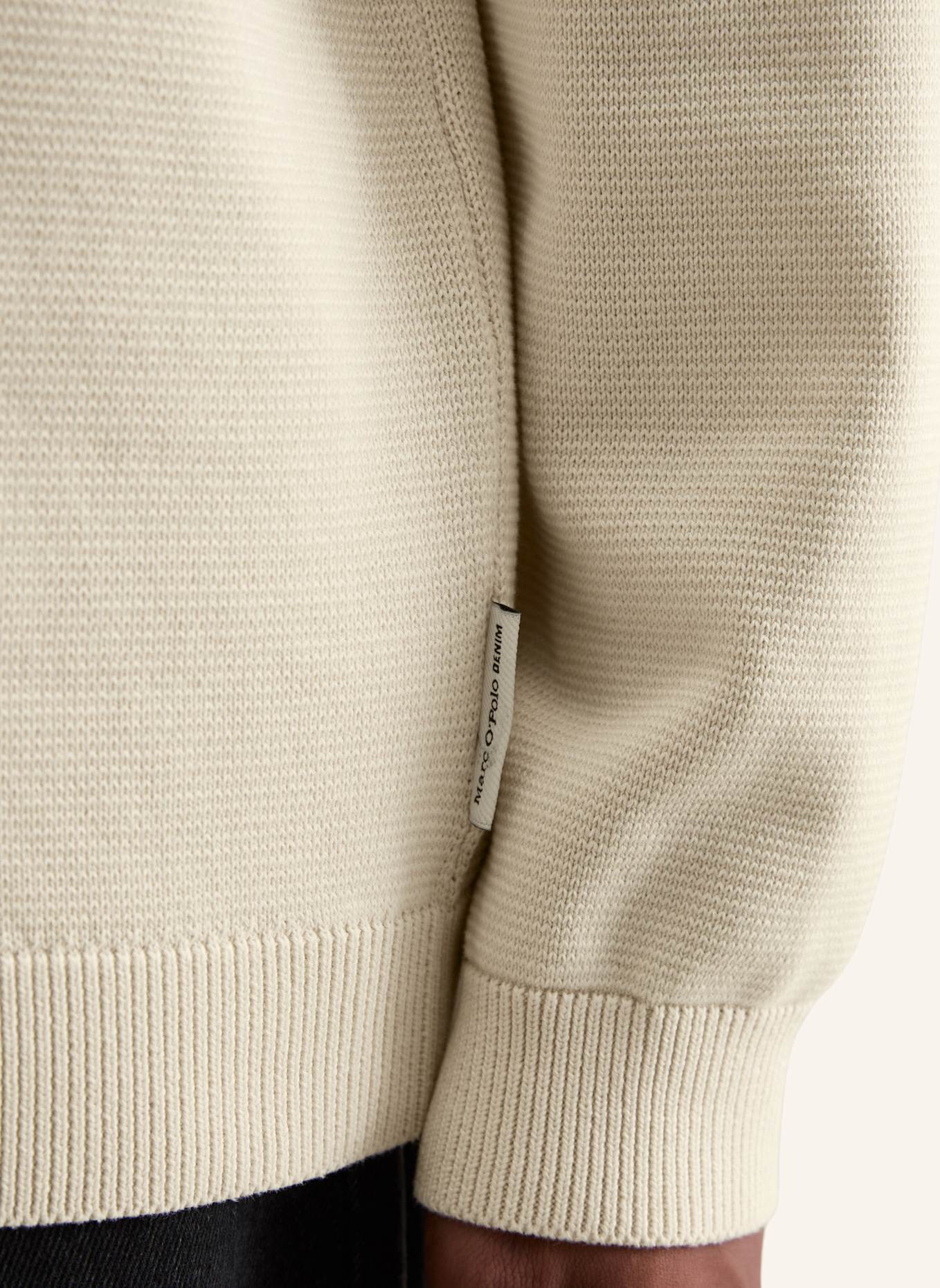 Marc O'Polo DENIM Pullover: ECRU