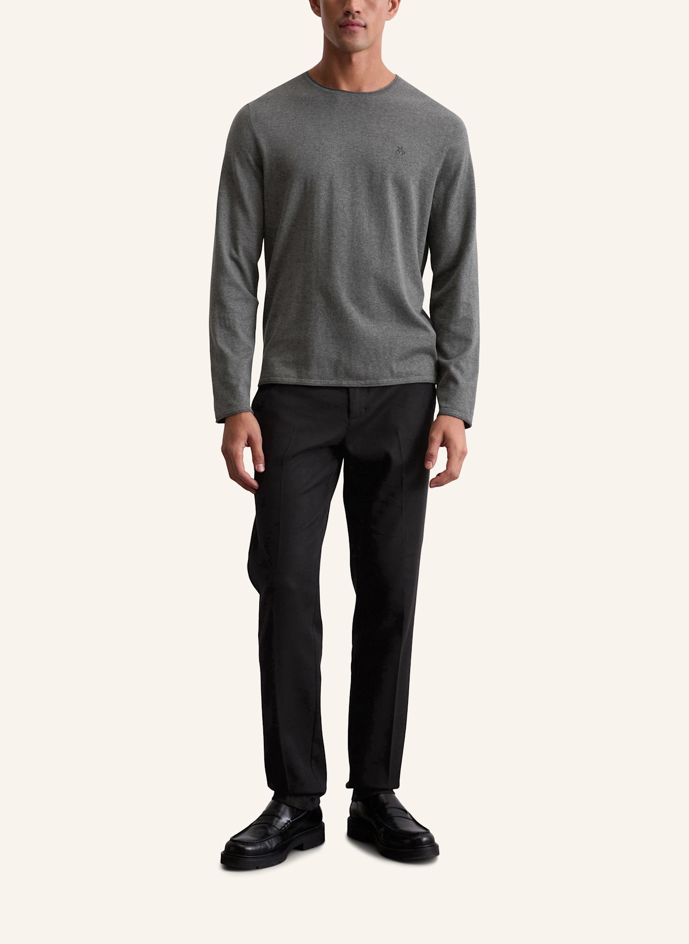 Marc O'Polo Pullover: DUNKELGRAU