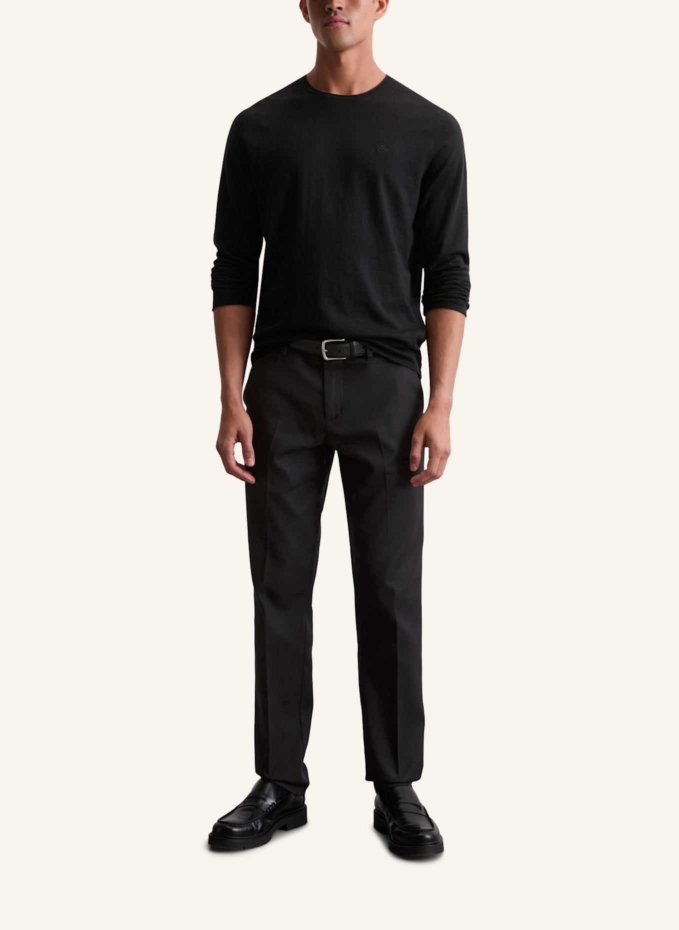 Marc O'Polo Pullover: SCHWARZ