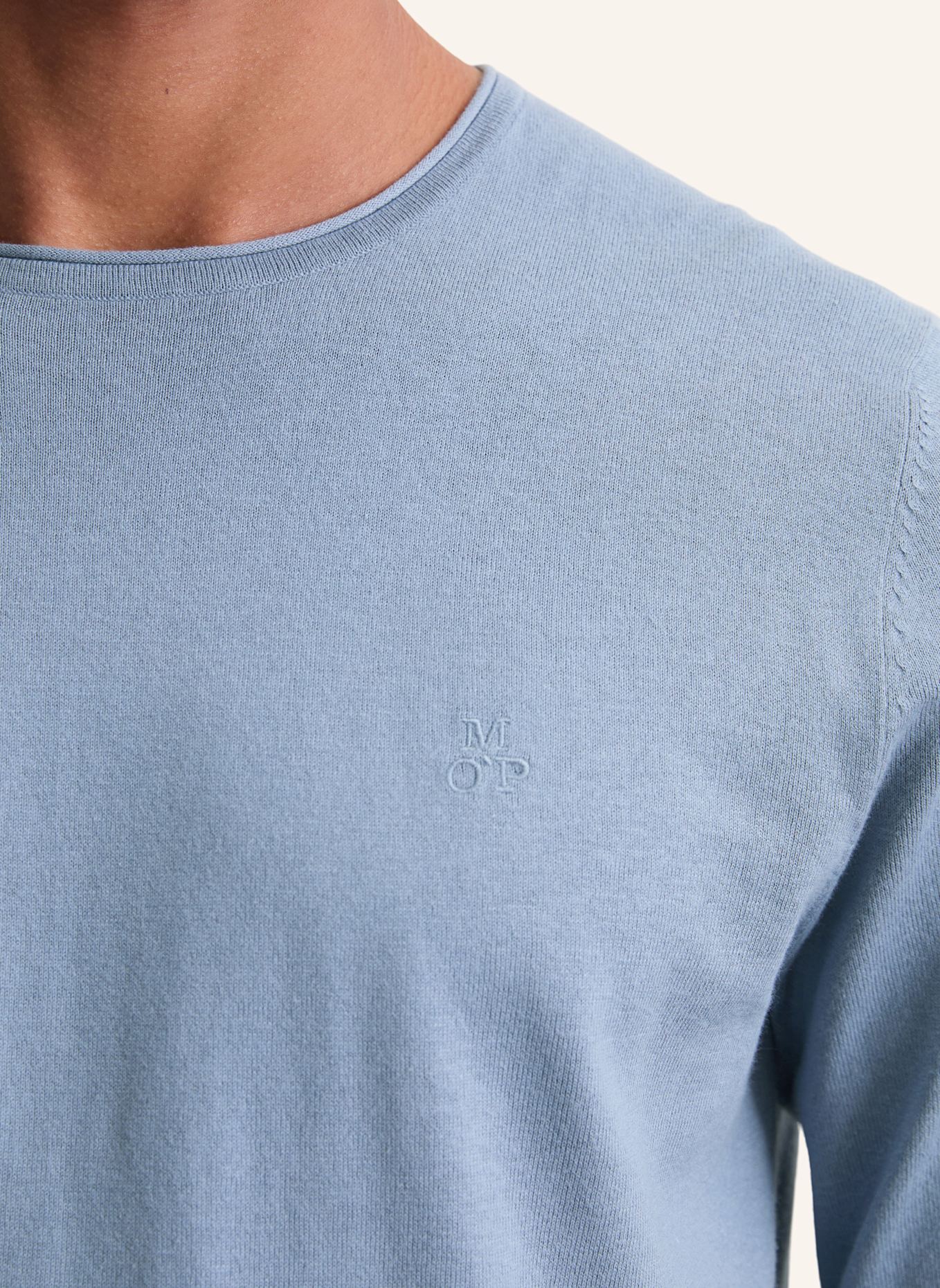 Marc O'Polo Pullover: BLAU