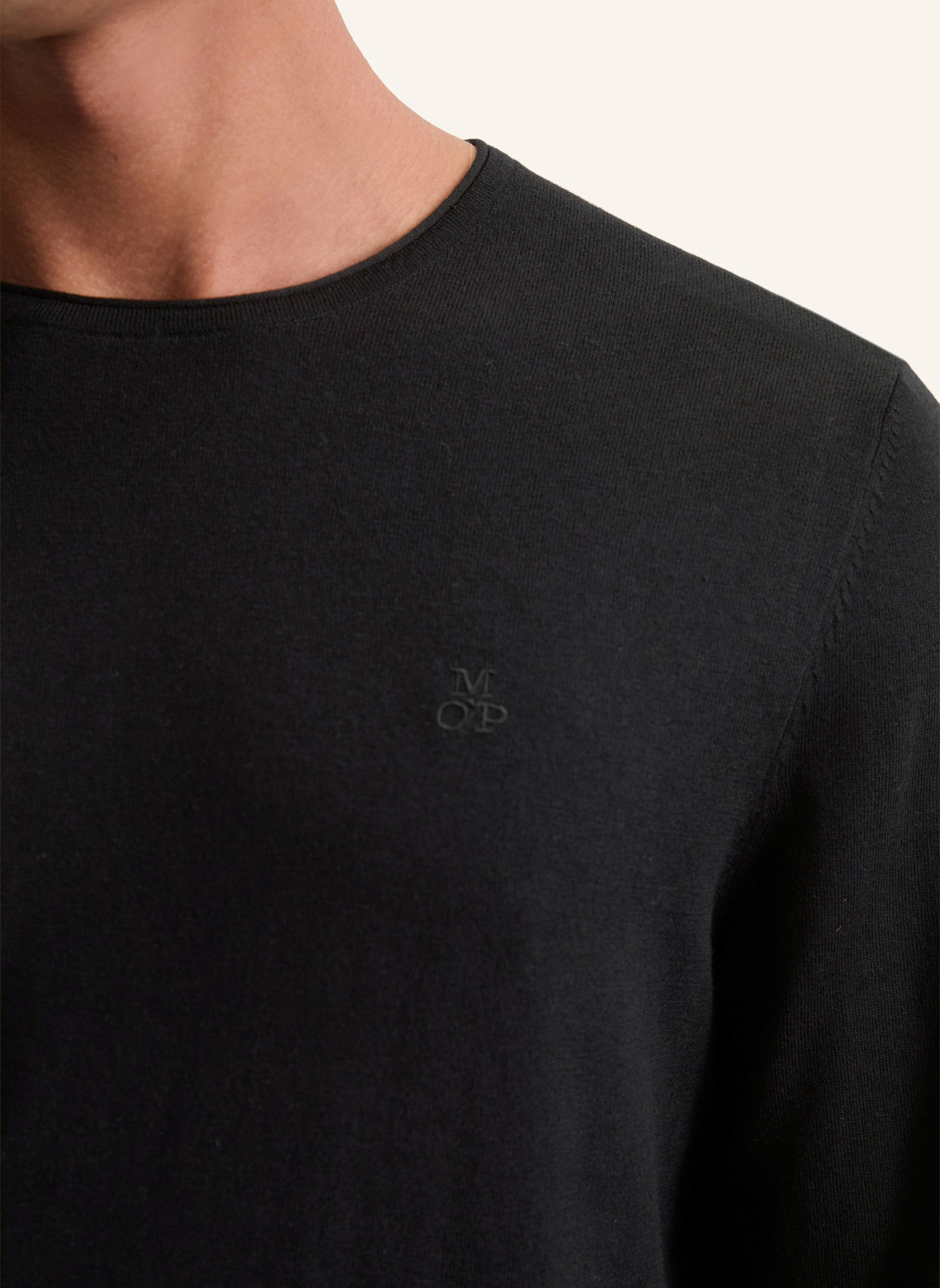 Marc O'Polo Pullover: SCHWARZ