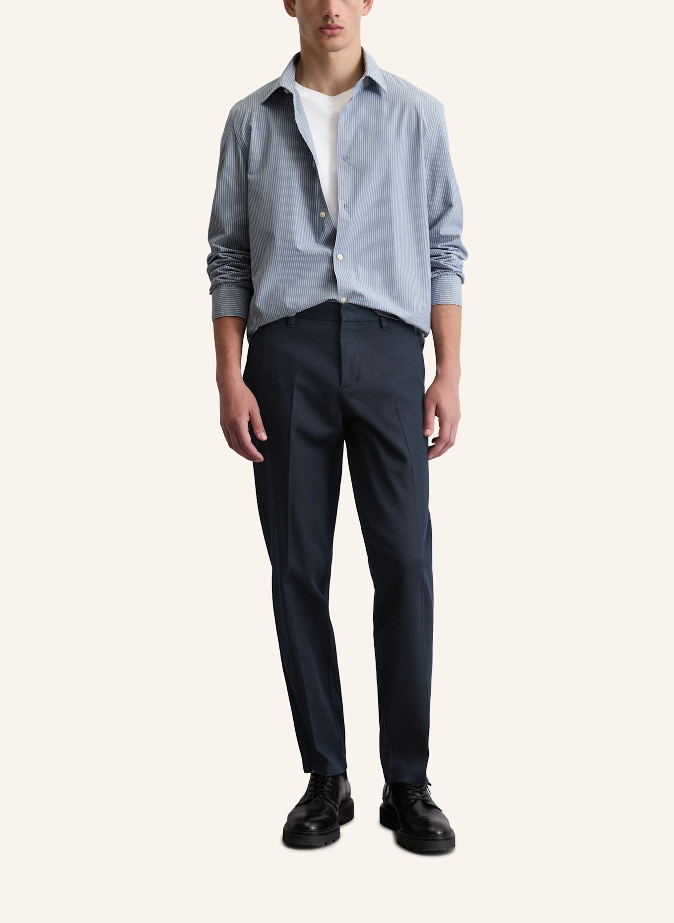 Marc O'Polo Hemd: HELLBLAU