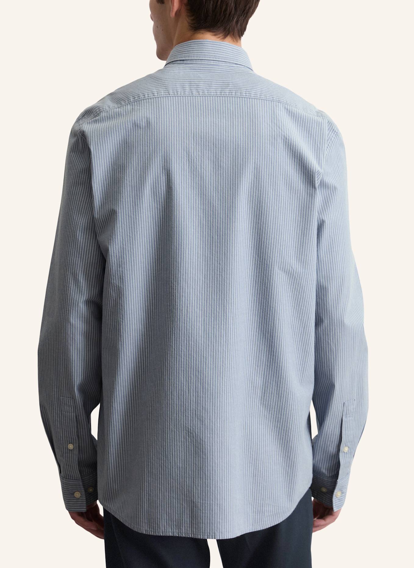 Marc O'Polo Hemd: HELLBLAU