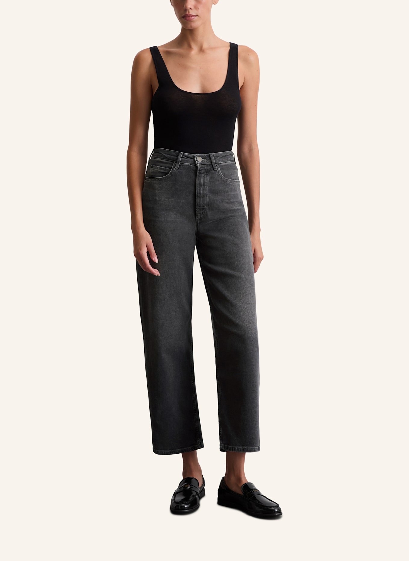 Marc O'Polo Jeans: DUNKELGRAU