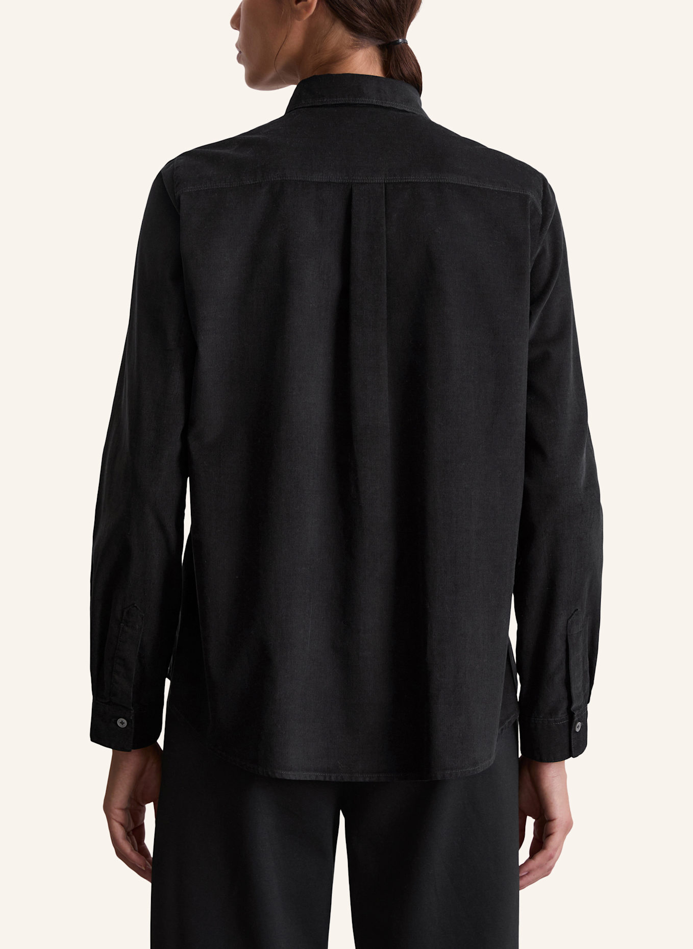 Marc O'Polo Bluse: SCHWARZ