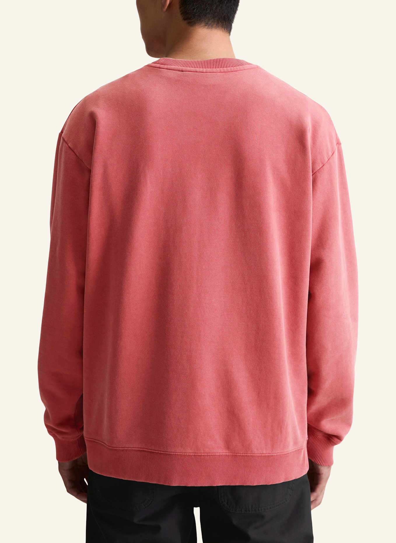 Marc O'Polo DENIM Sweatshirt: ROT