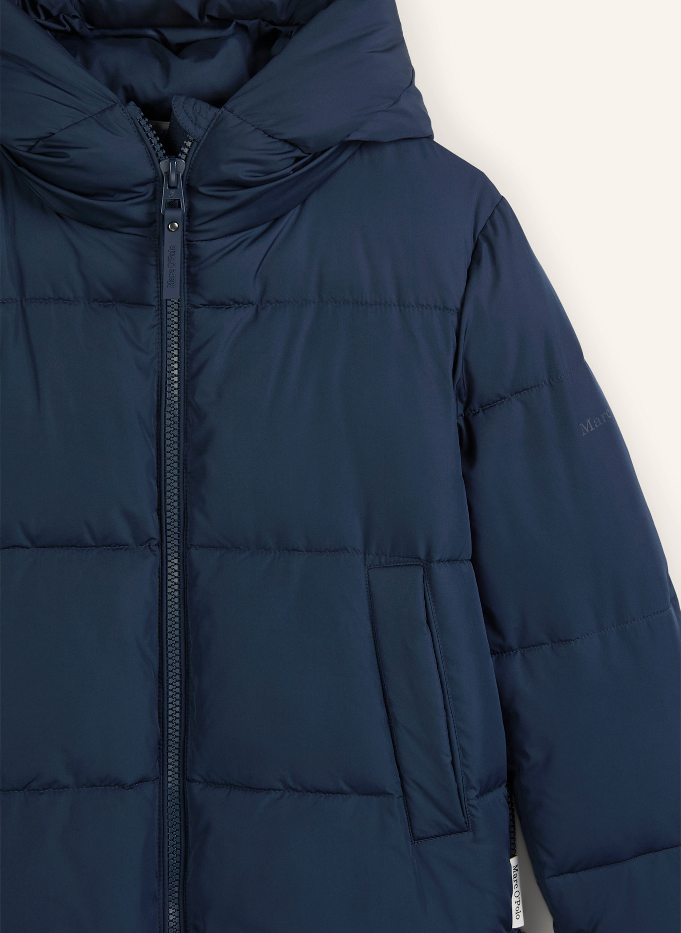 Marc O'Polo Steppjacke: DUNKELBLAU