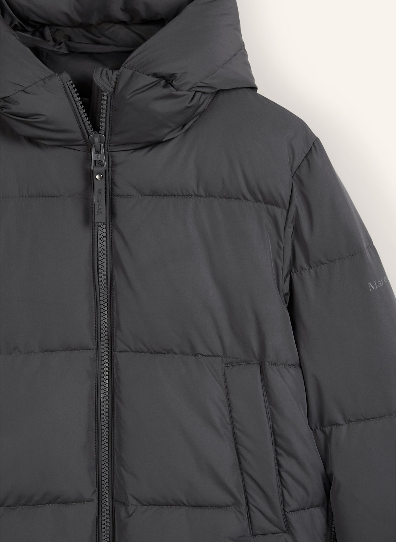 Marc O'Polo Steppjacke: GRAU