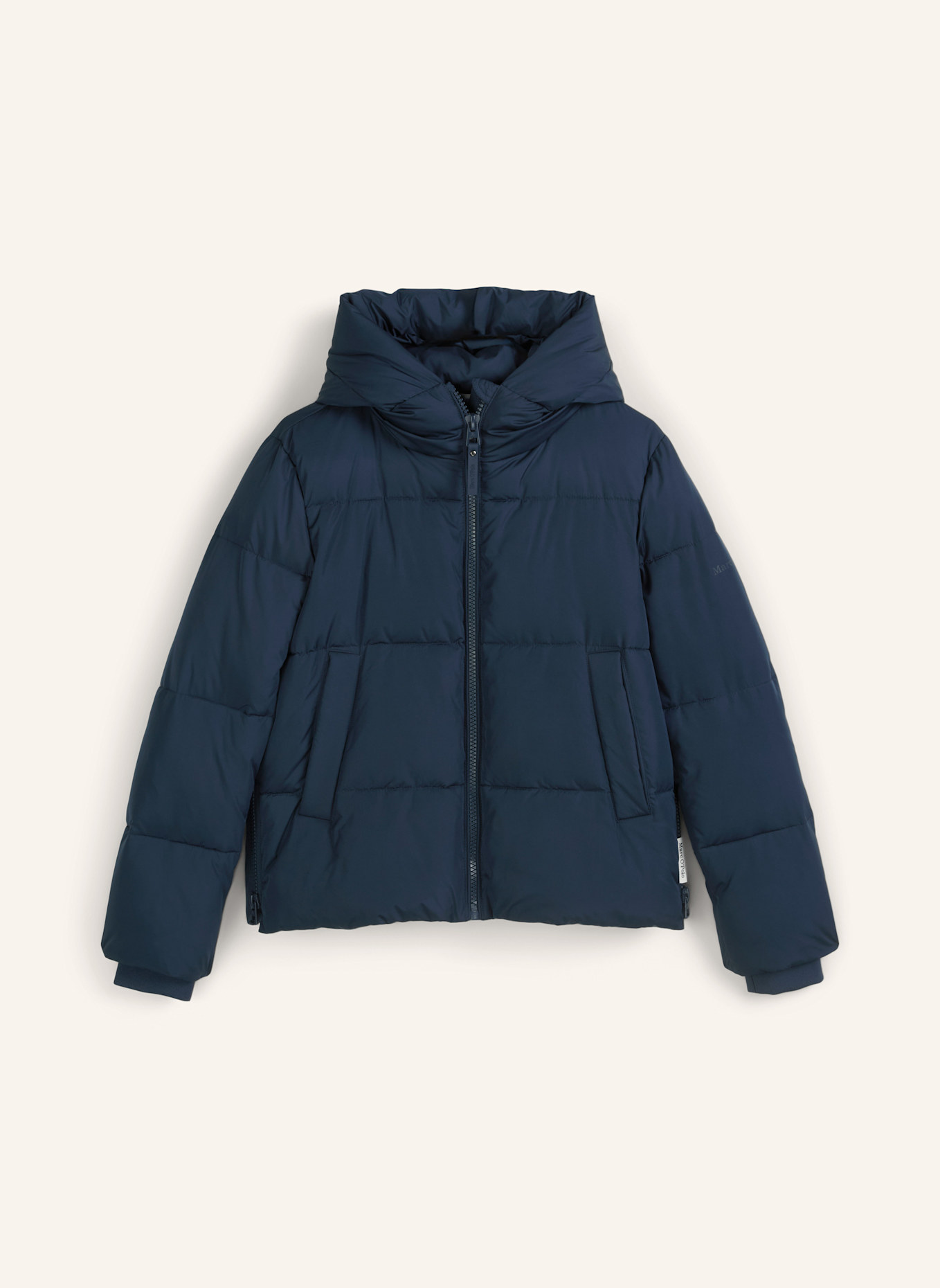 Marc O'Polo Steppjacke: DUNKELBLAU