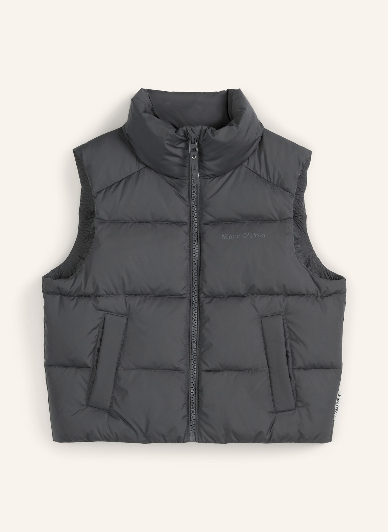 Marc O'Polo Steppweste: GRAU